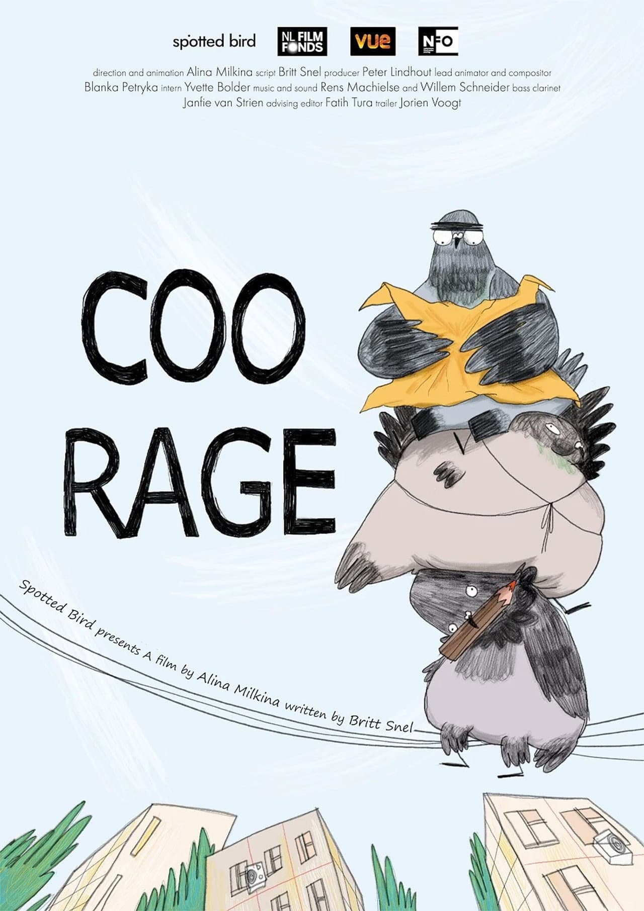 COO-RAGE preview 2