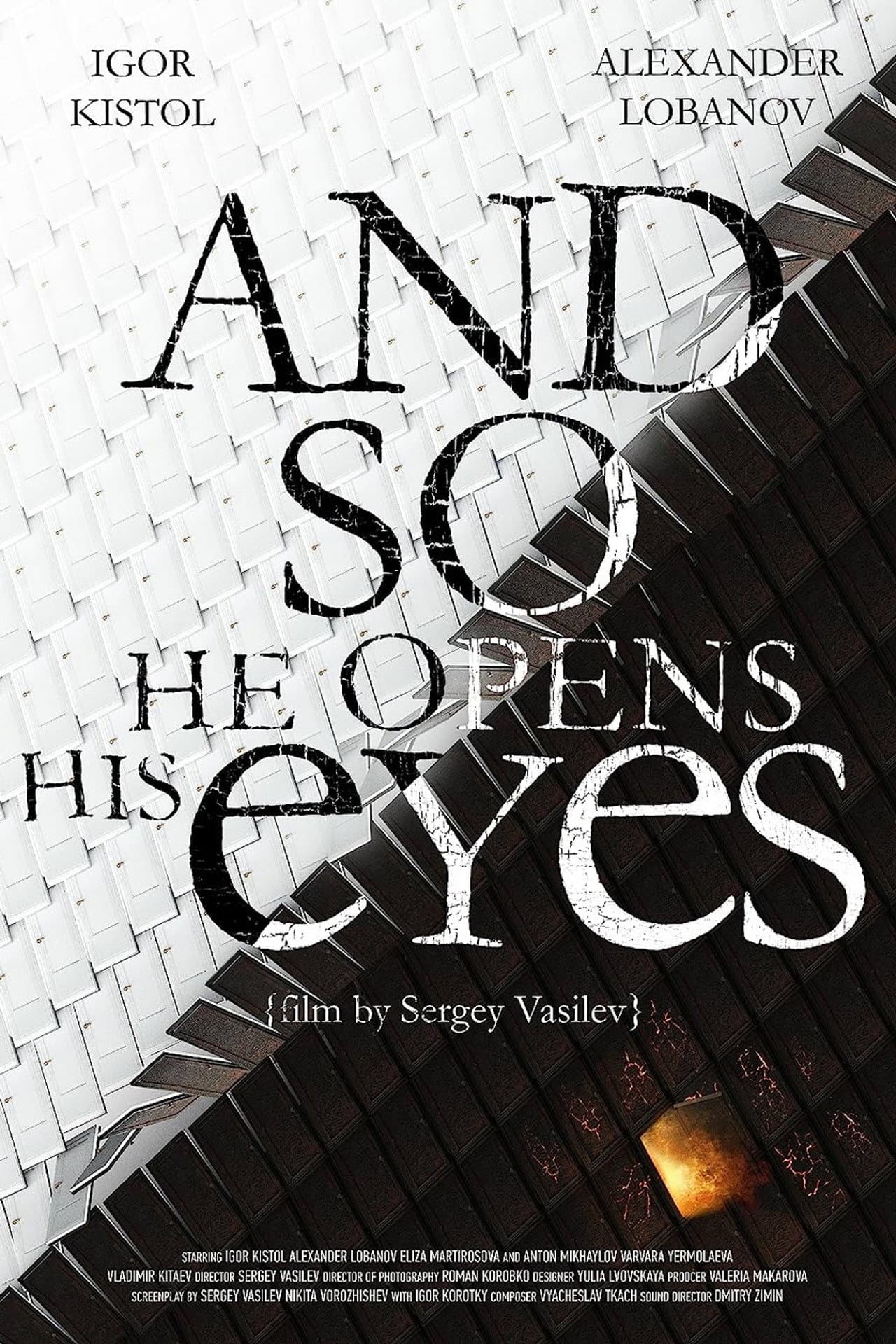 And So He Opens His Eyes preview 2