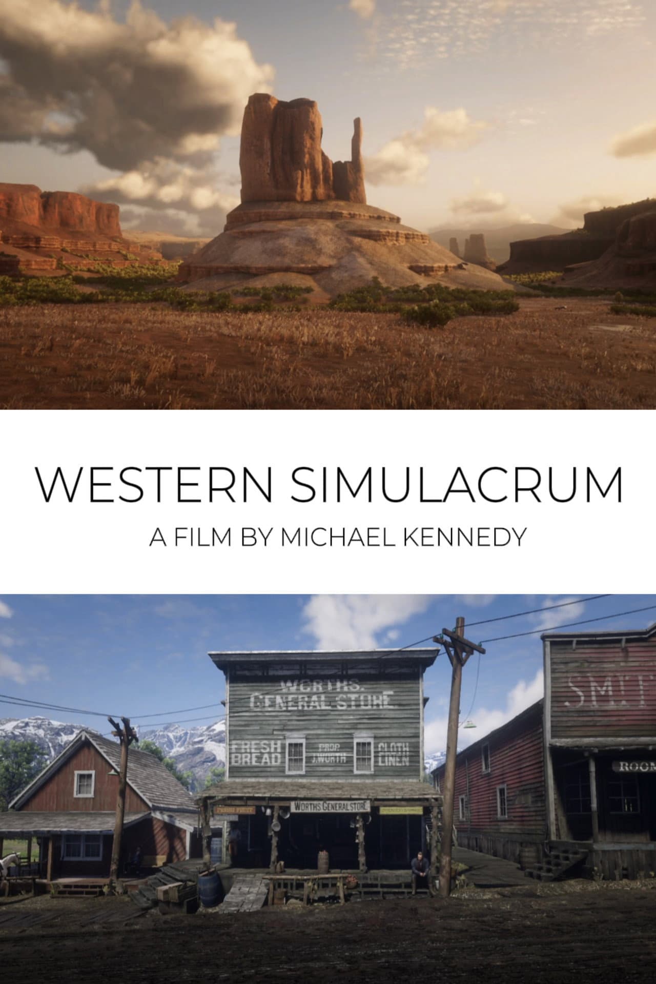 Western Simulacrum preview 2