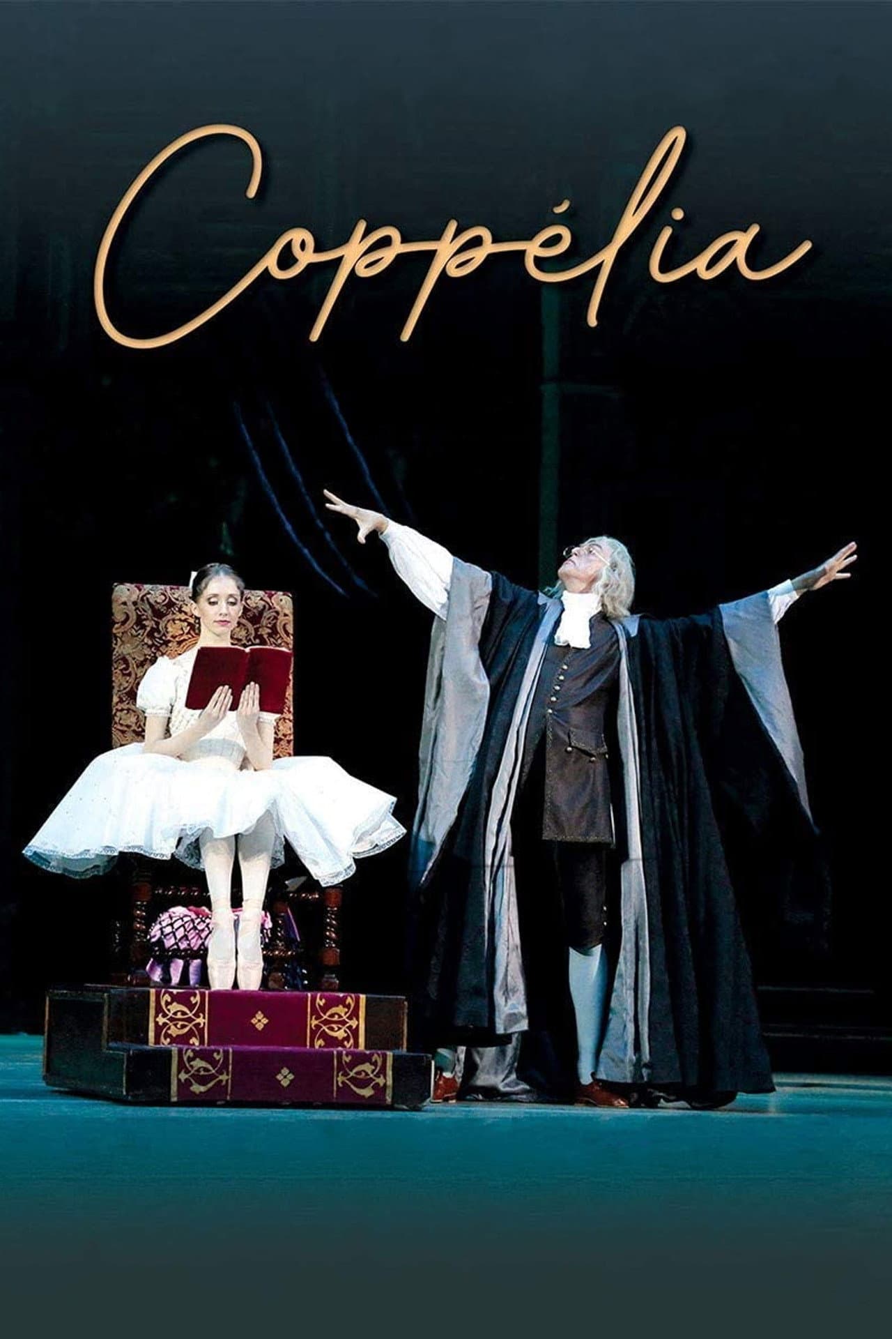 Bolshoi Ballet: Coppélia preview 2