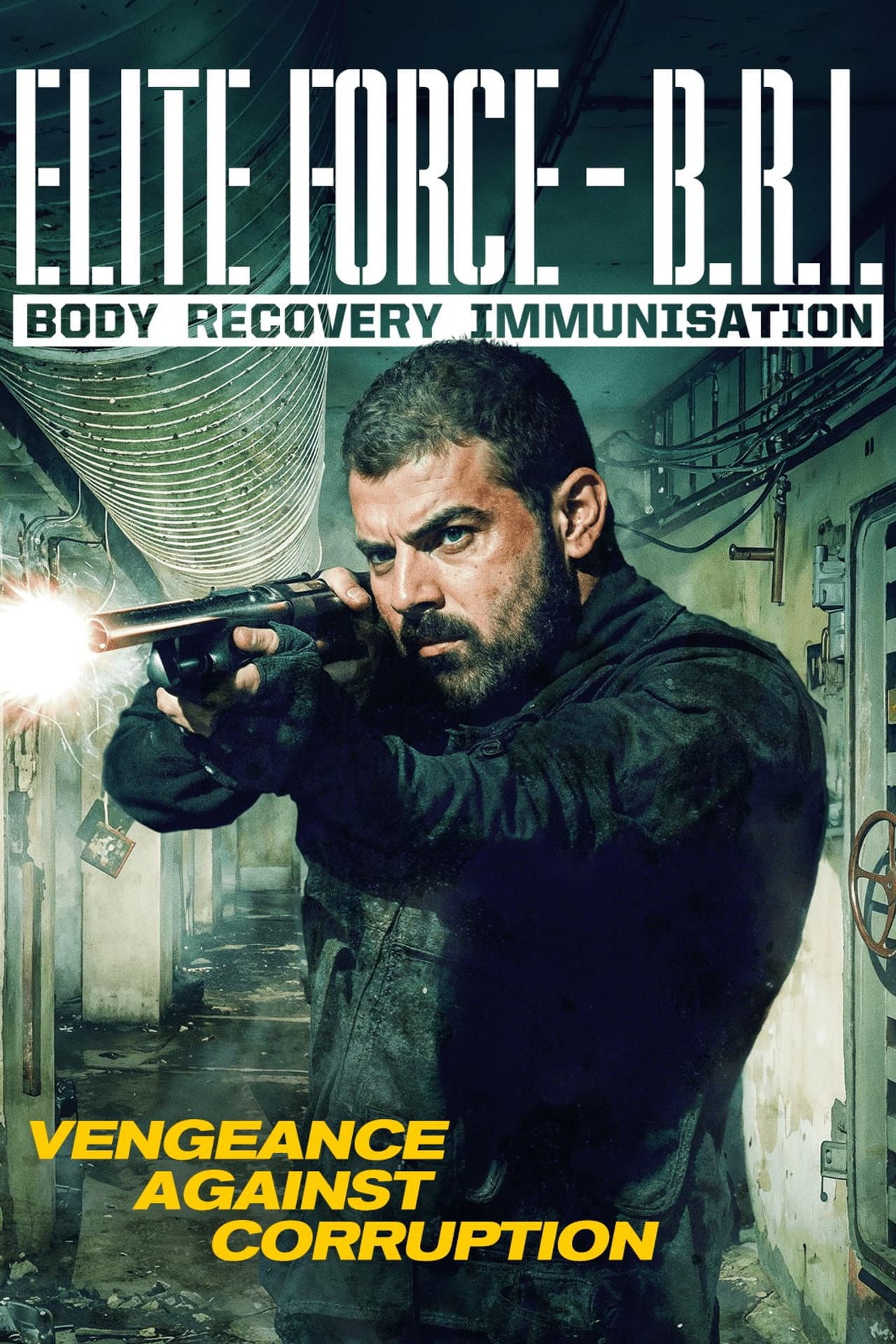 Elite Force: B.R.I. - Body Recovery Immmusination preview 2