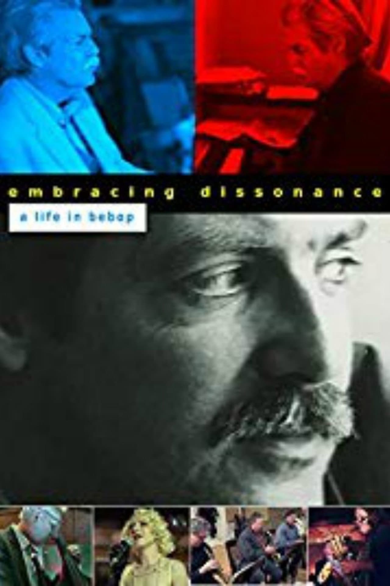 Embracing Dissonance: A Life in Bebop preview 1