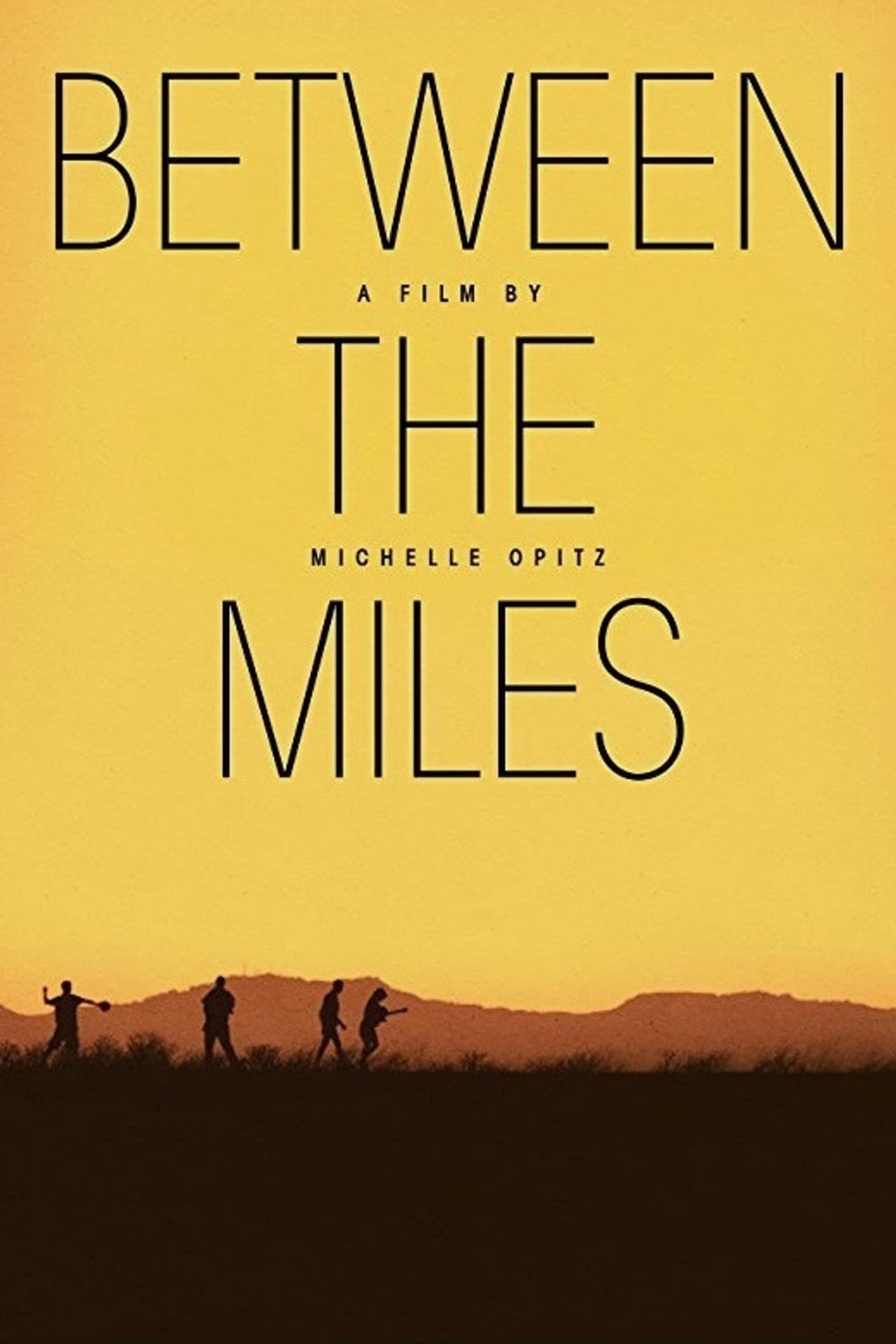 Between the Miles preview 1