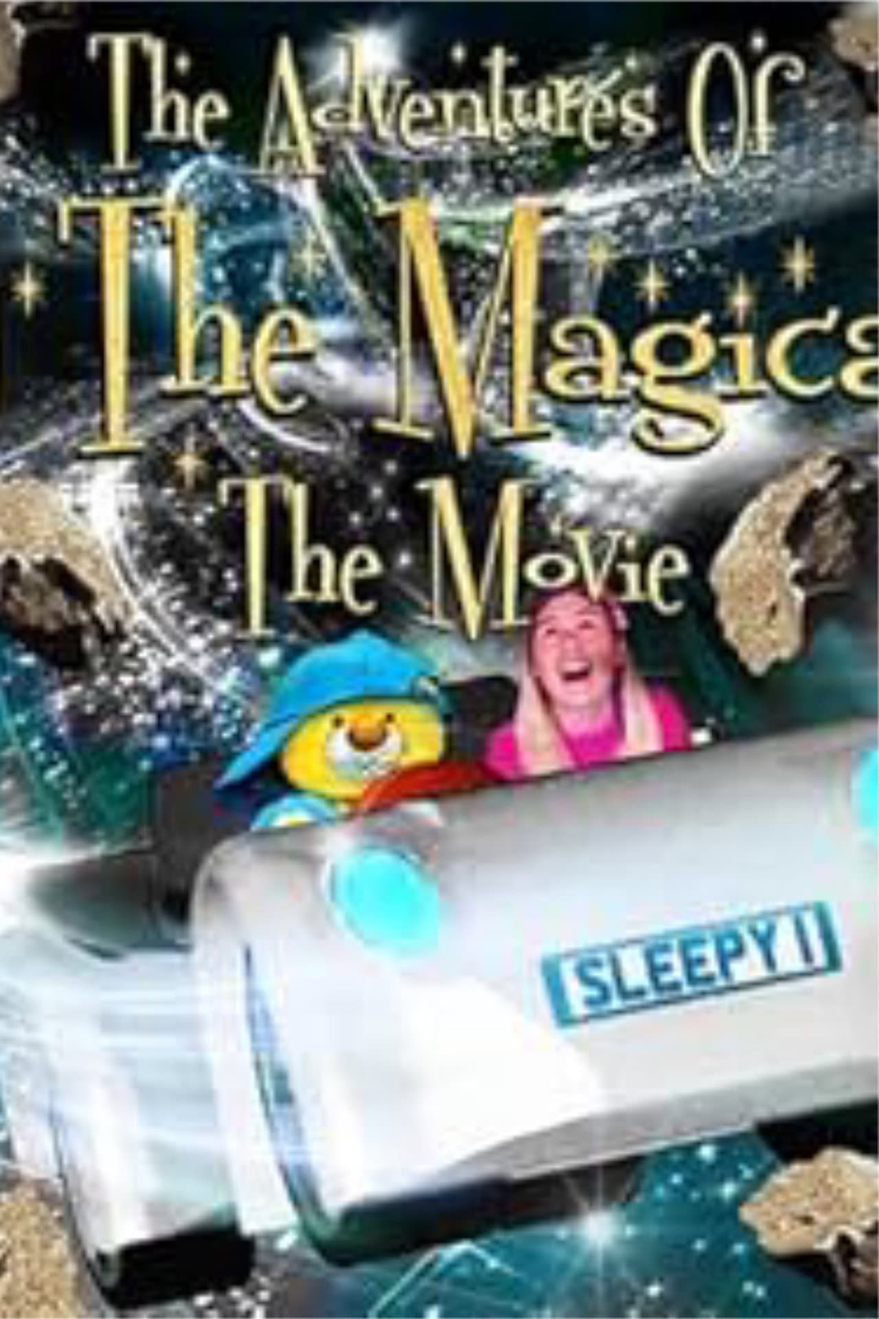 The Adventures of Sleepy The Magical Bear: The Movie preview 2
