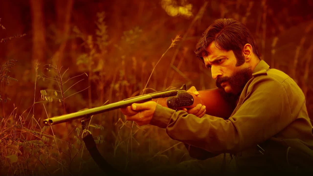 Veerappan: The Bandit King