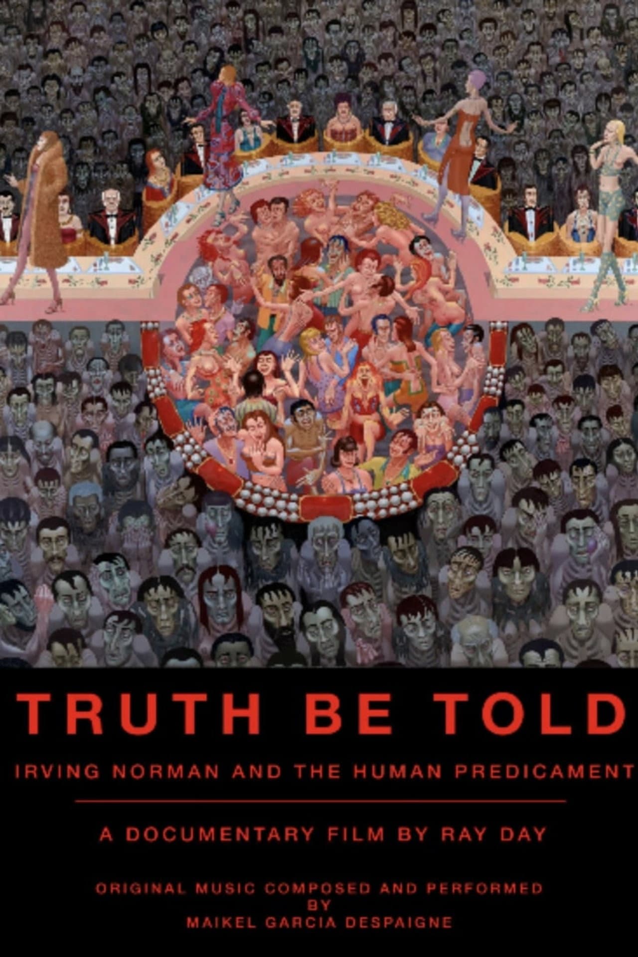 Truth Be Told: Irving Norman and the Human Predicament preview 1