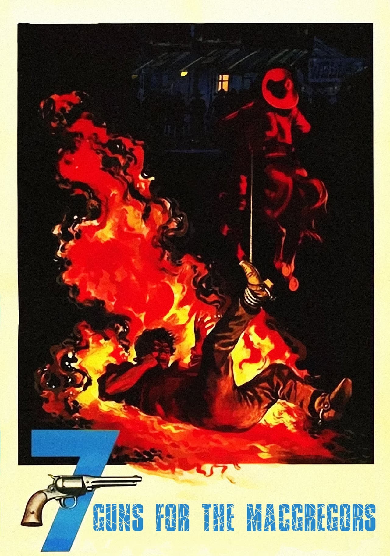 Seven Guns for the MacGregors preview 2