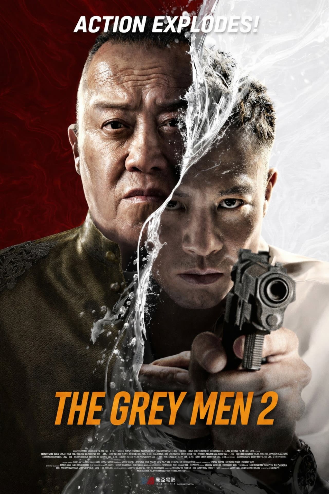 The Grey Men 2 preview 2