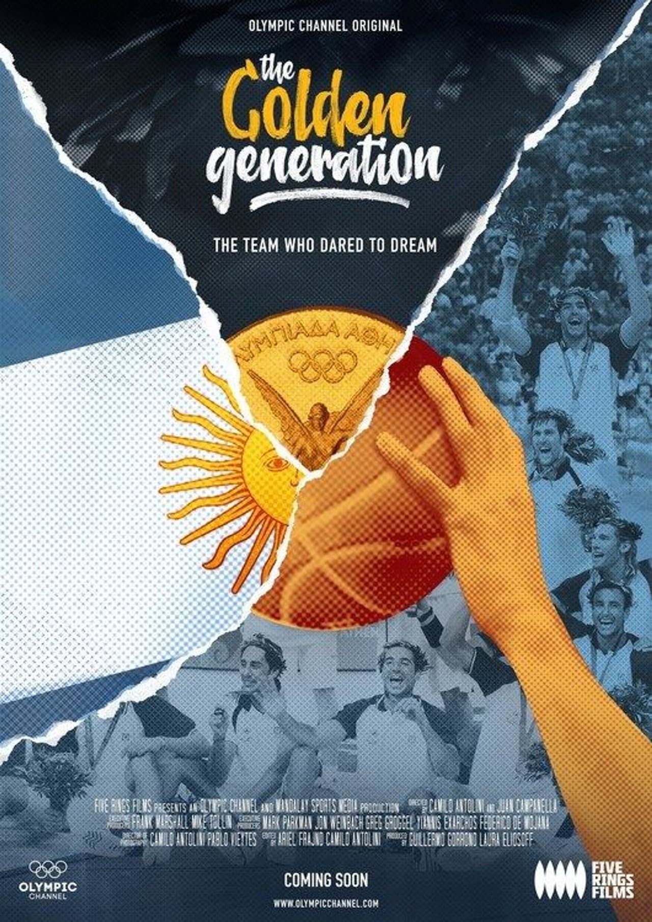 The Golden Generation preview 2