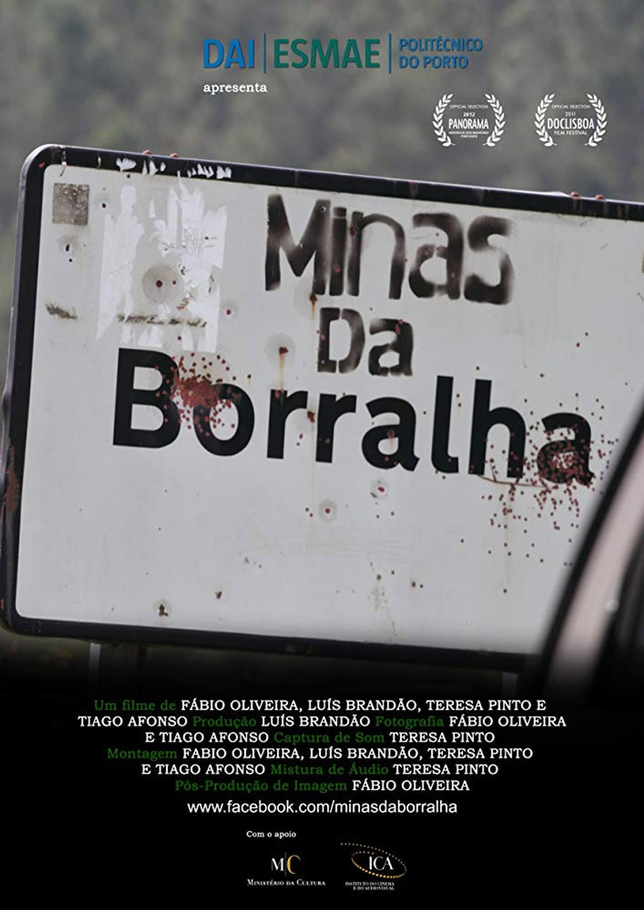 Minas da Borralha preview 1