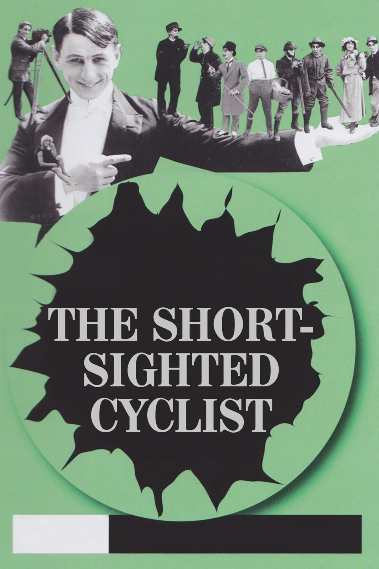 The Short-Sighted Cyclist preview 1