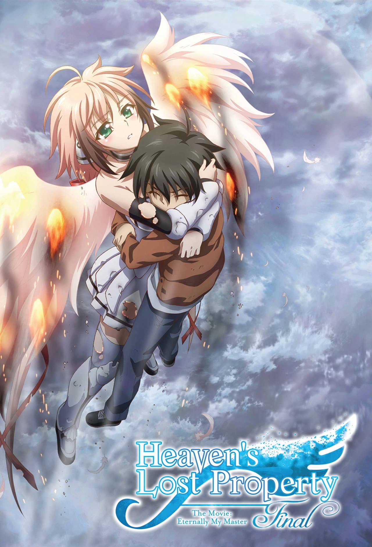 Heaven's Lost Property Final – The Movie: Eternally My Master preview 2