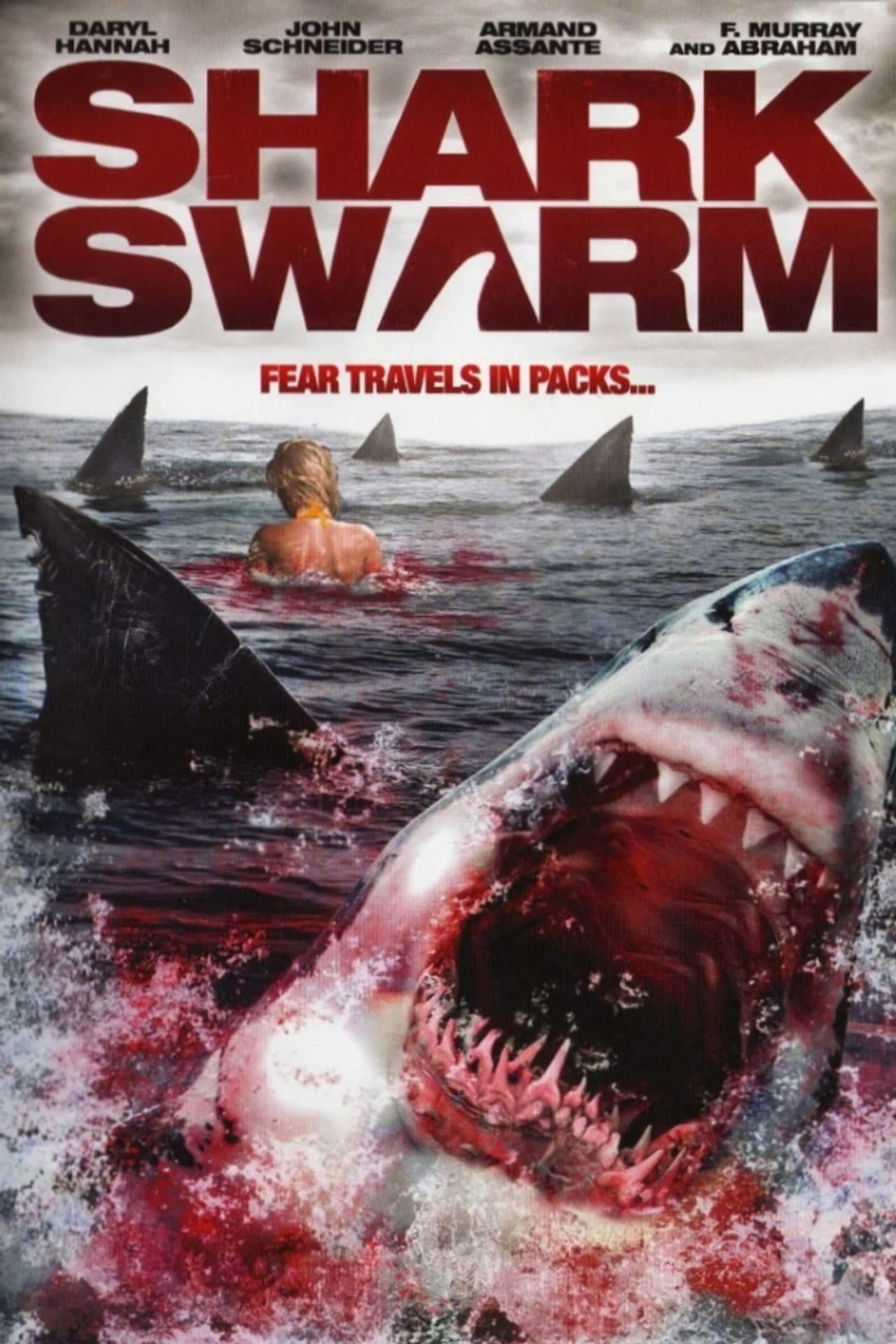 Shark Swarm preview 1
