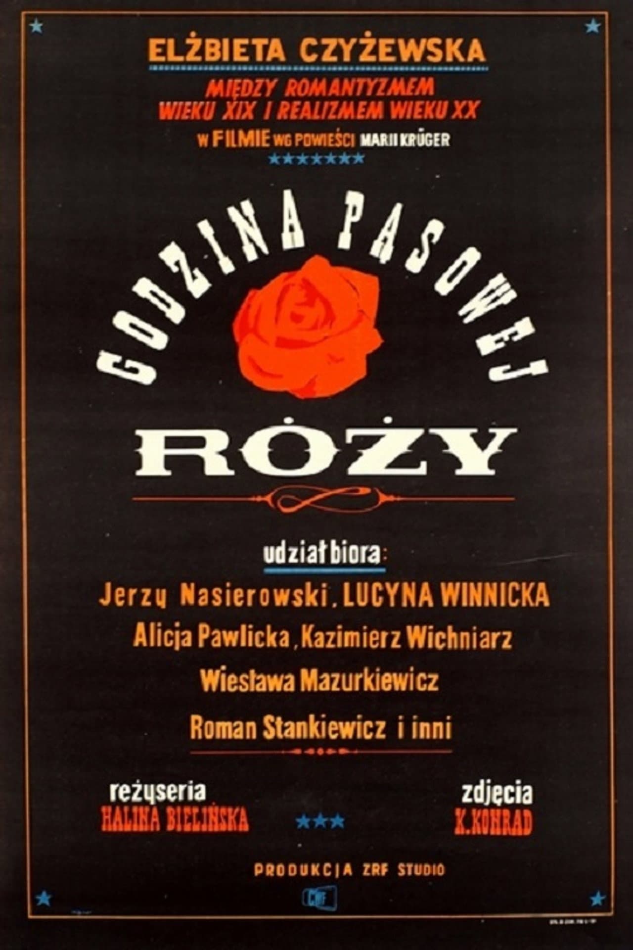 Godzina pąsowej róży preview 1