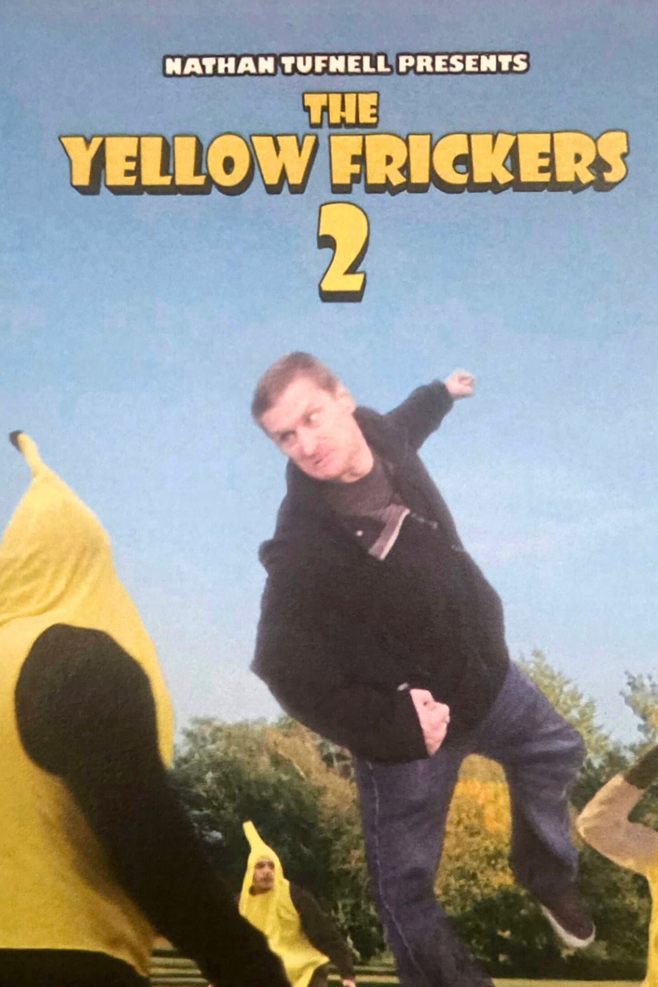 The Yellow Frickers 2 preview 2