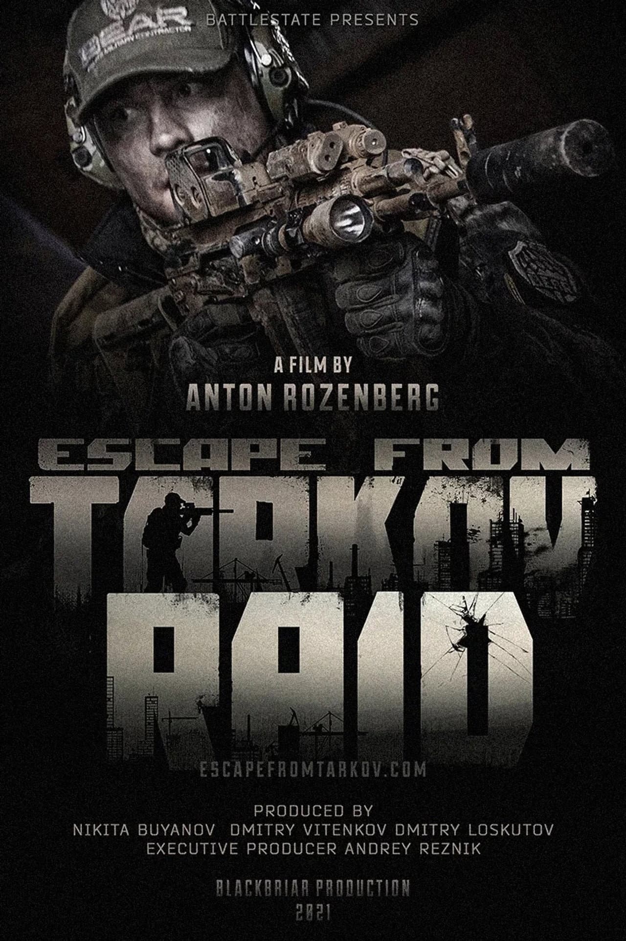 Escape from Tarkov. Raid. preview 2