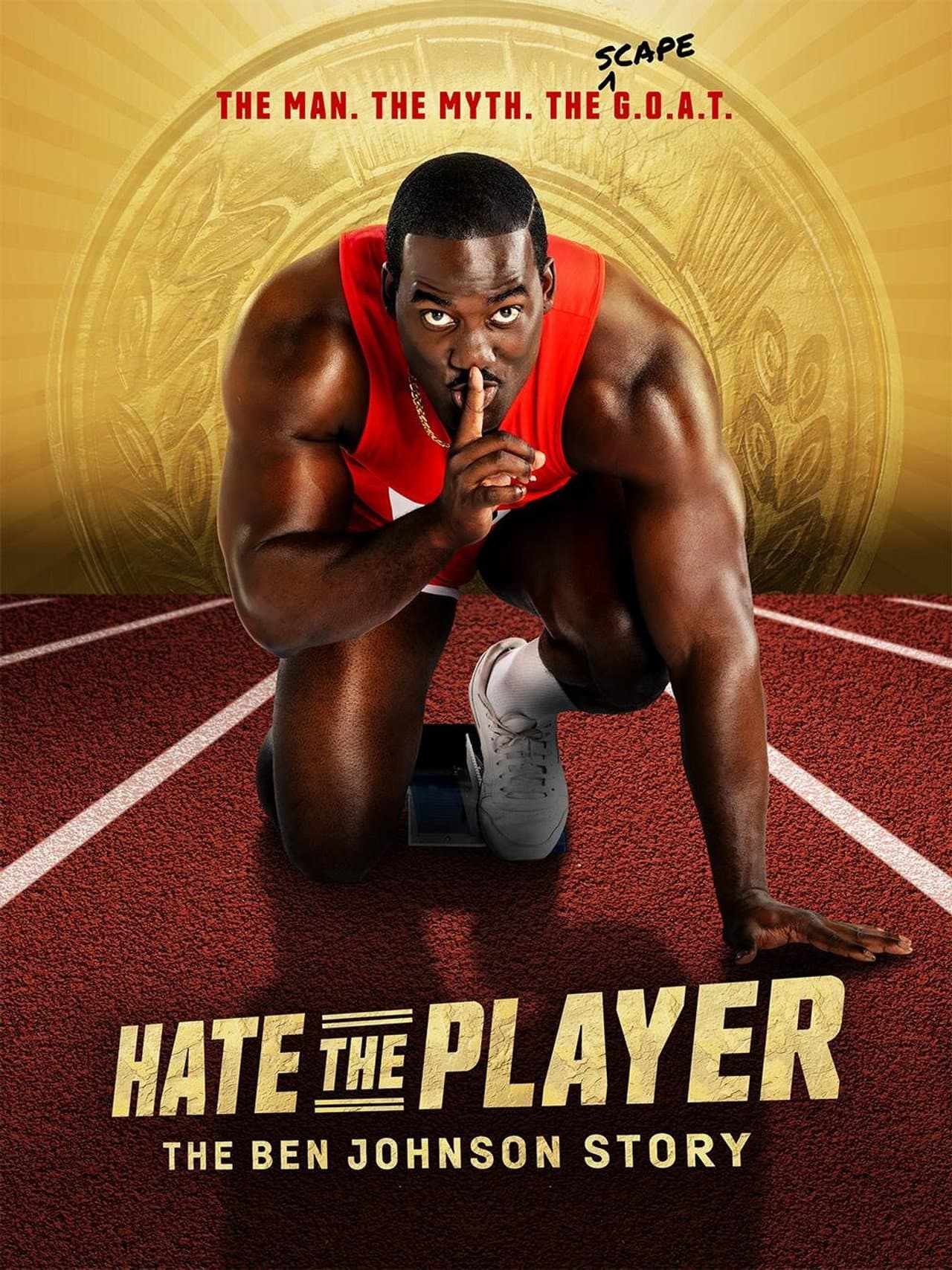 Hate the Player: The Ben Johnson Story preview 1