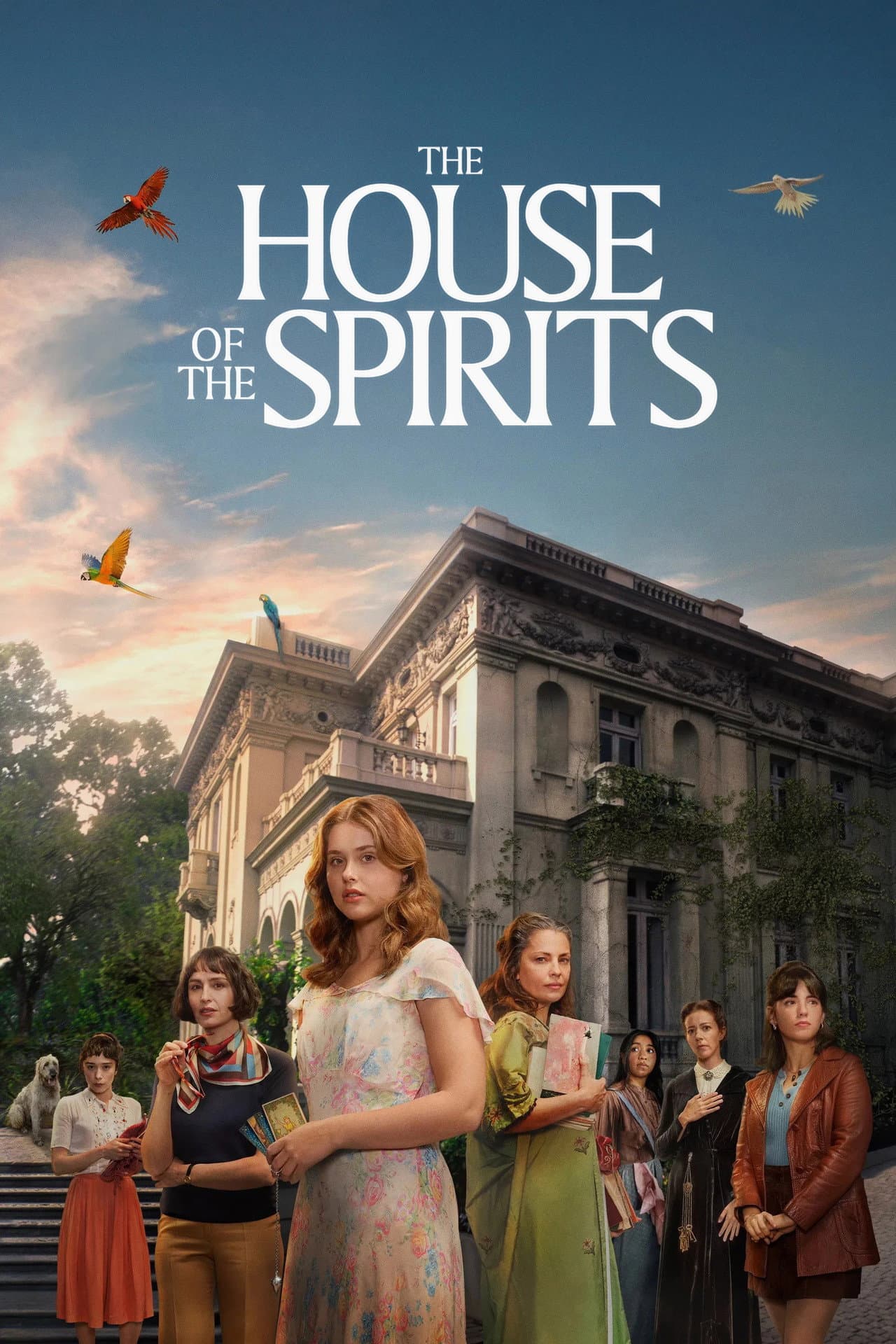 The House of the Spirits preview 2