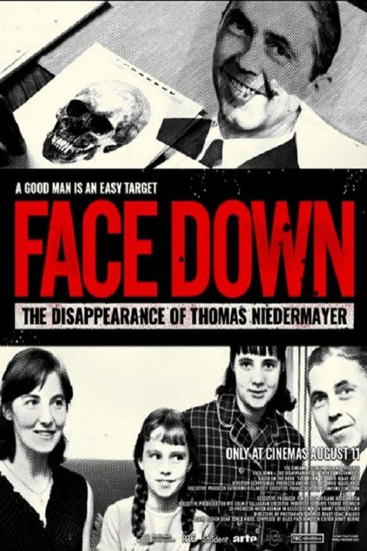 Face Down preview 2