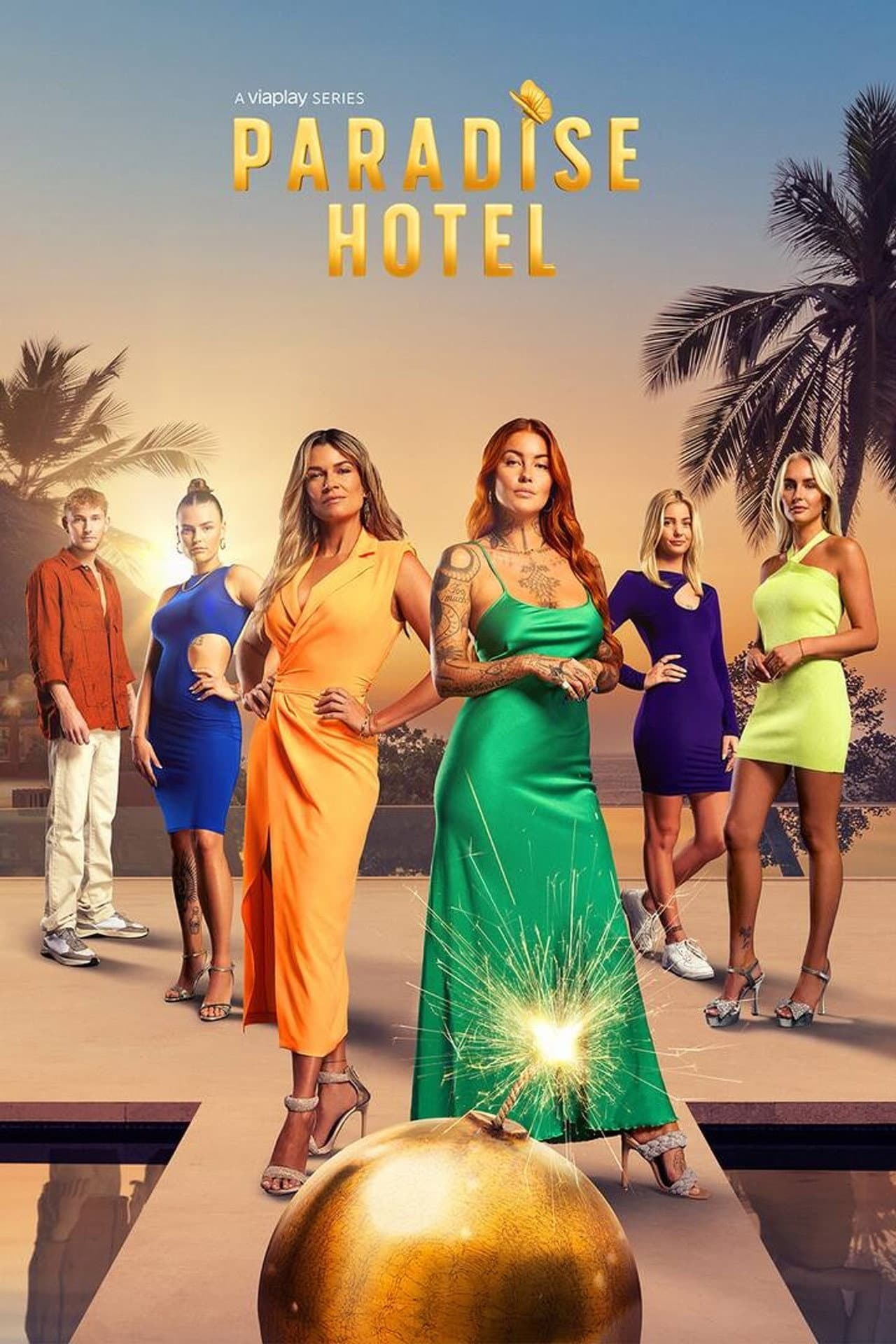 Paradise Hotel preview 2