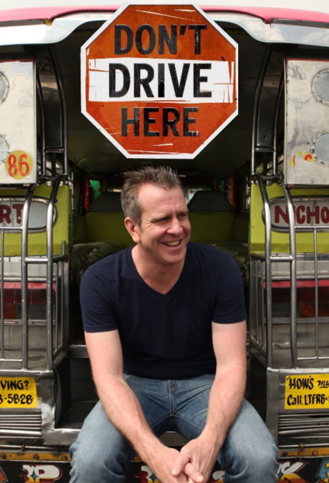 Don't Drive Here preview 1