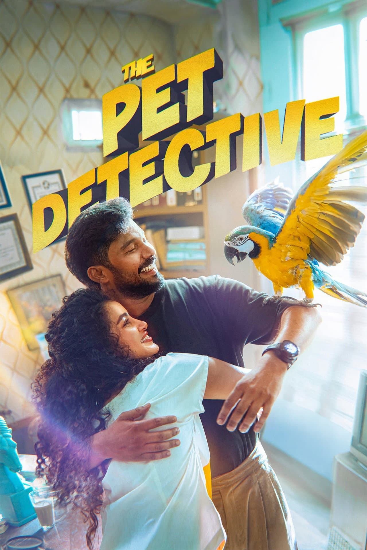 The Pet Detective preview 2
