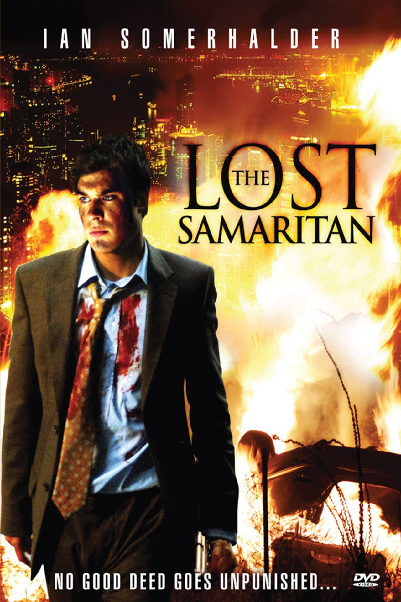 The Lost Samaritan preview 1