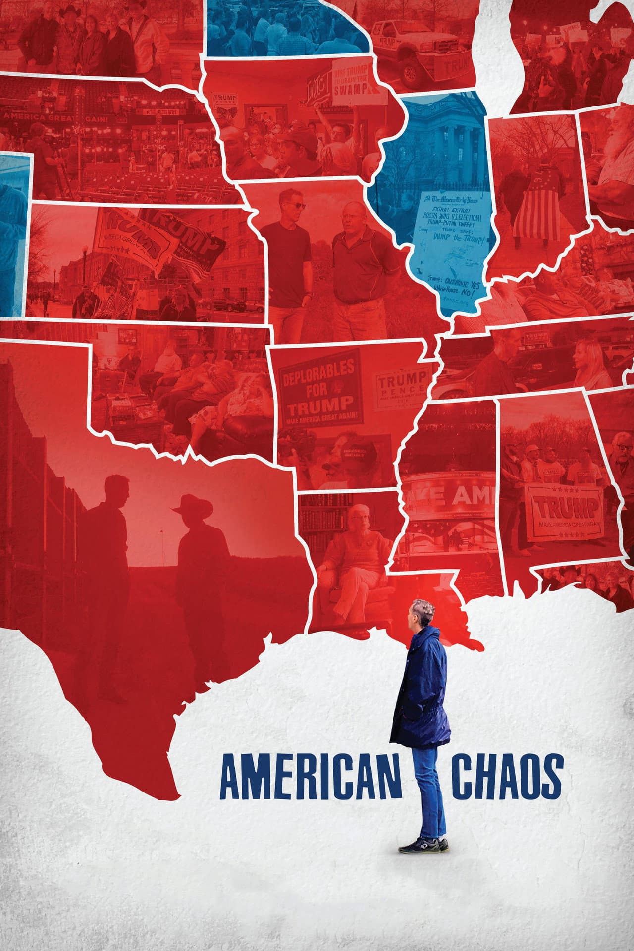 American Chaos preview 2
