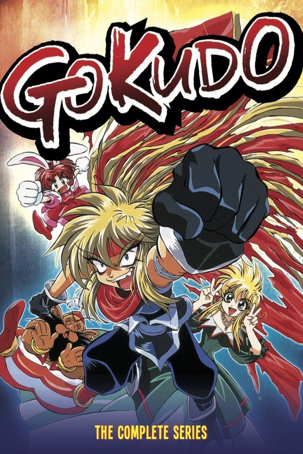 Gokudo preview 2