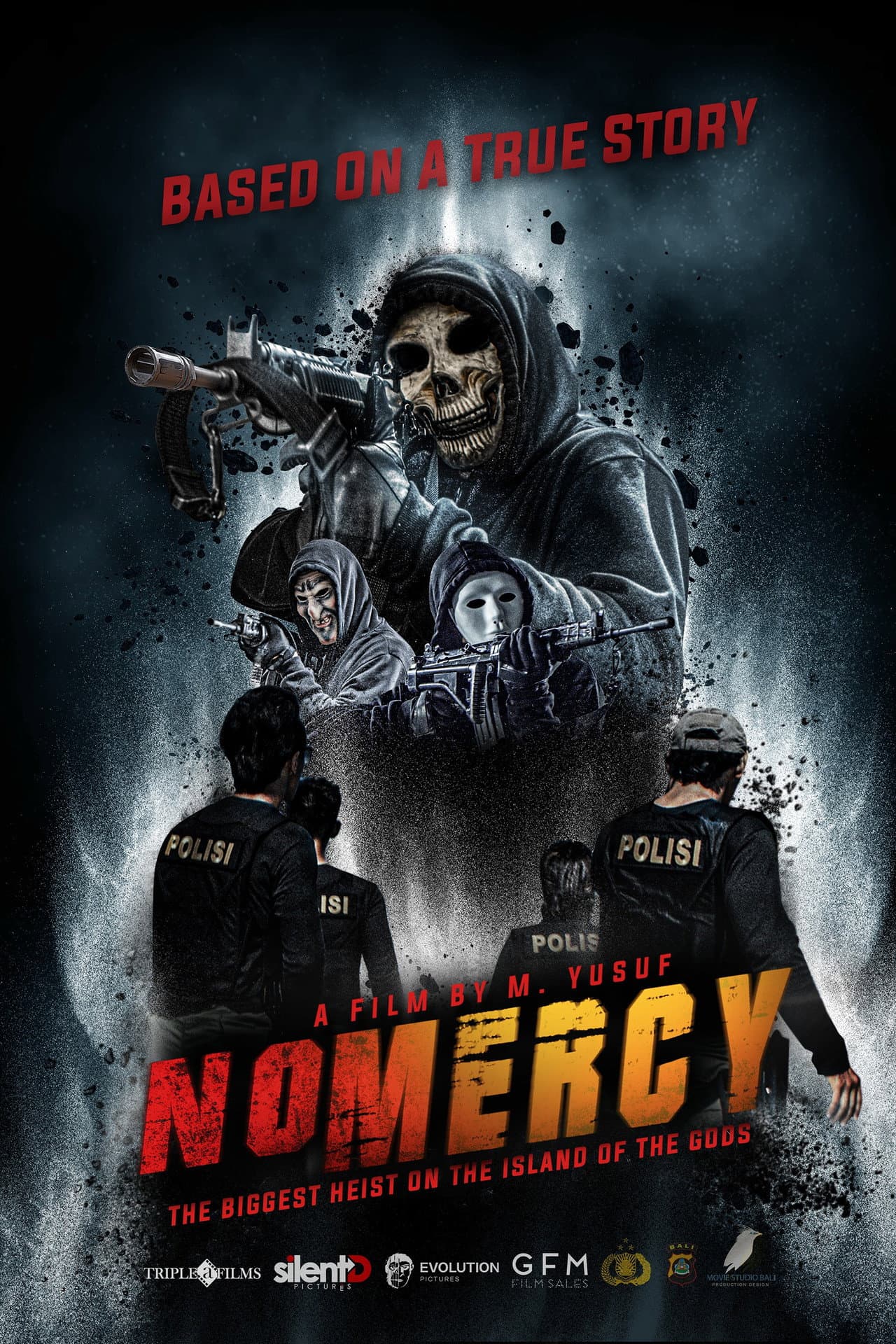 No Mercy preview 2