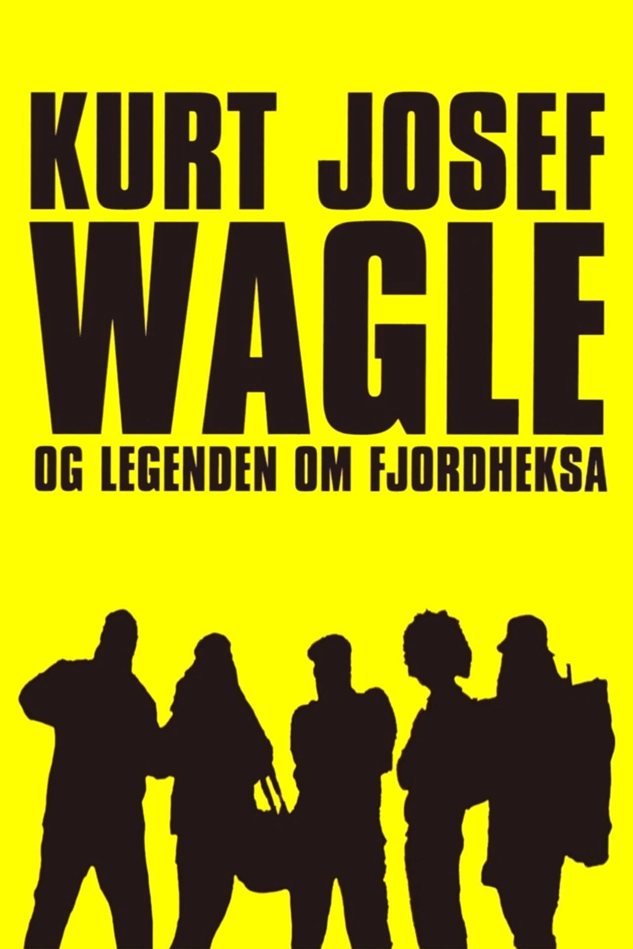 Kurt Josef Wagle and the Legend of the Fjord Witch preview 2
