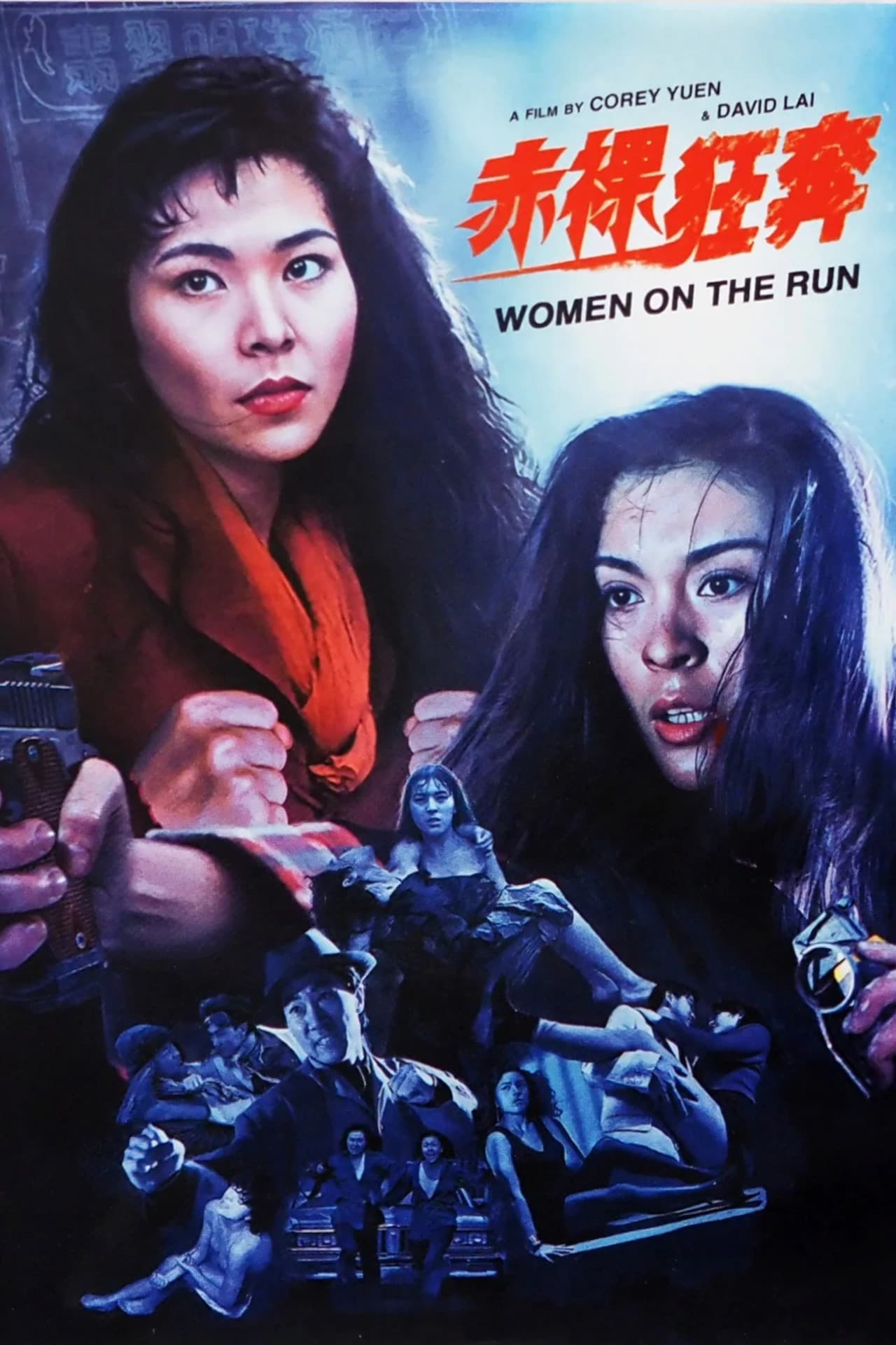 Women on the Run preview 2