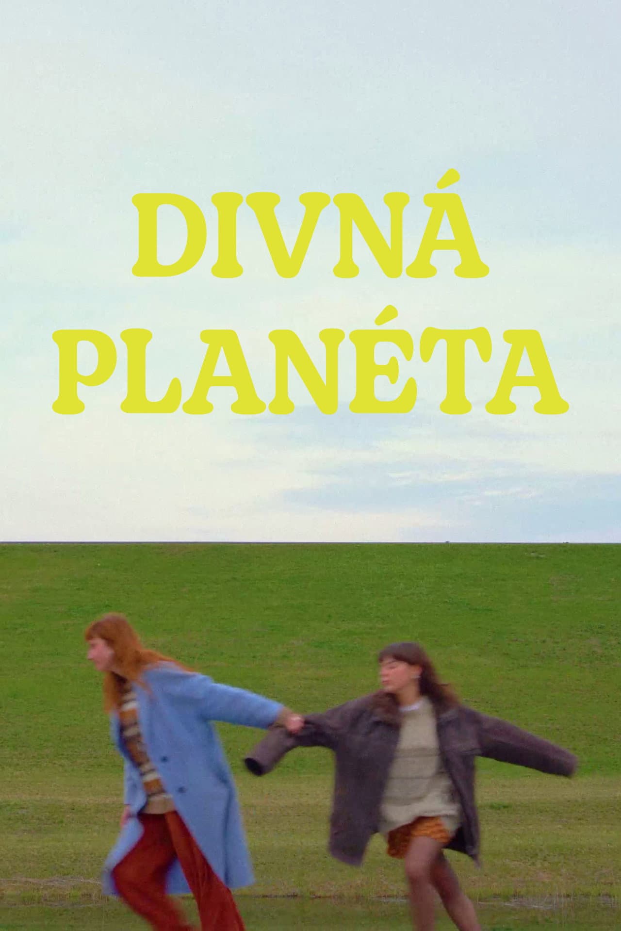 Divná Planéta preview 1