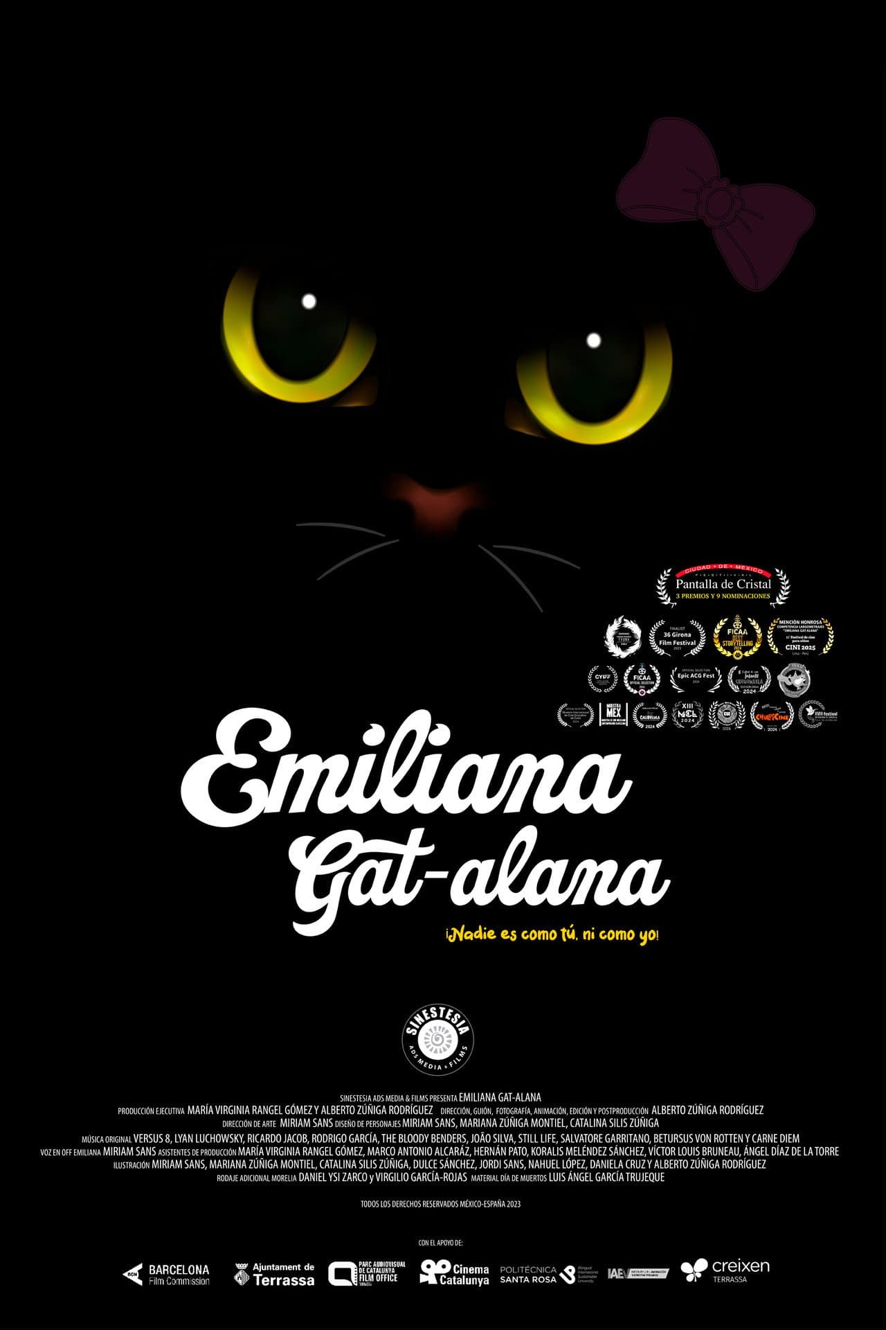 Emily Cat-alonian preview 1