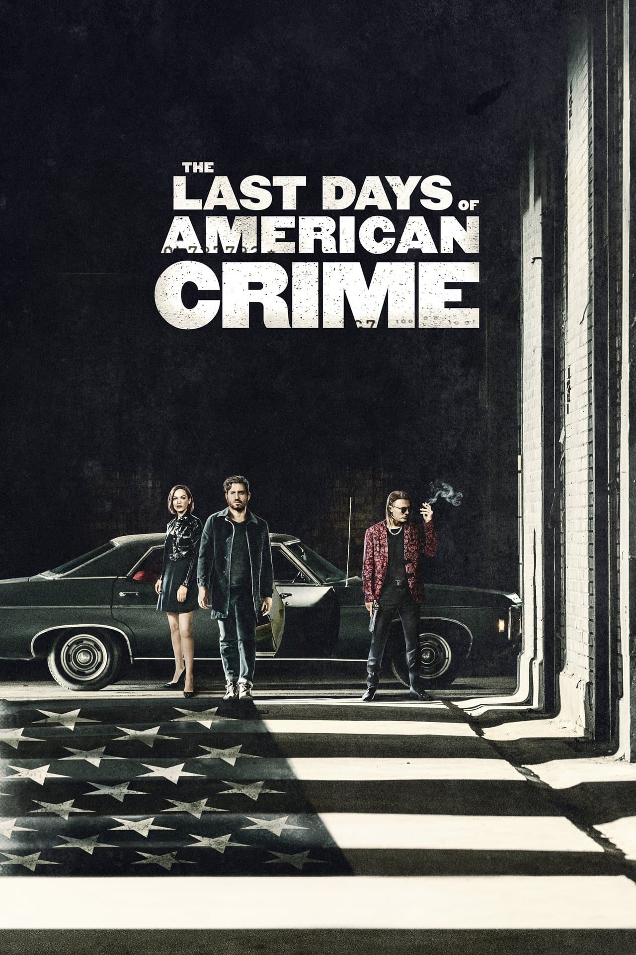 The Last Days of American Crime preview 2