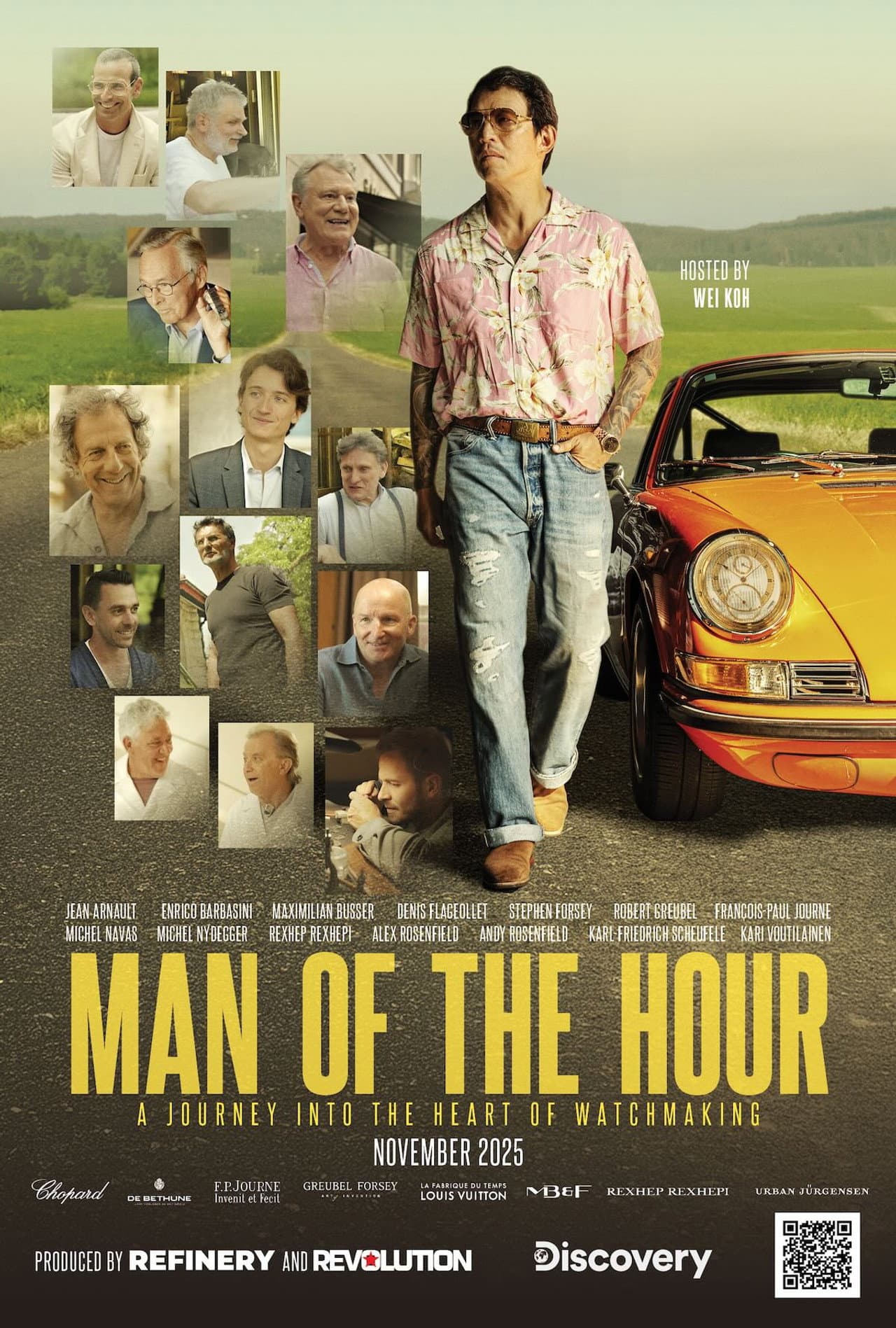 Man of the Hour preview 2