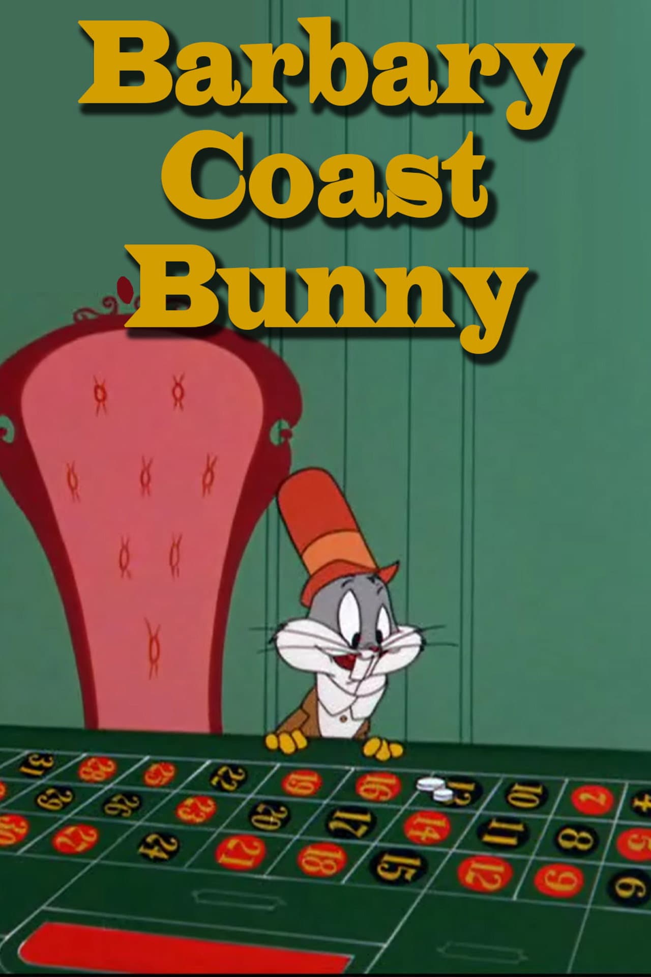 Barbary-Coast Bunny preview 2