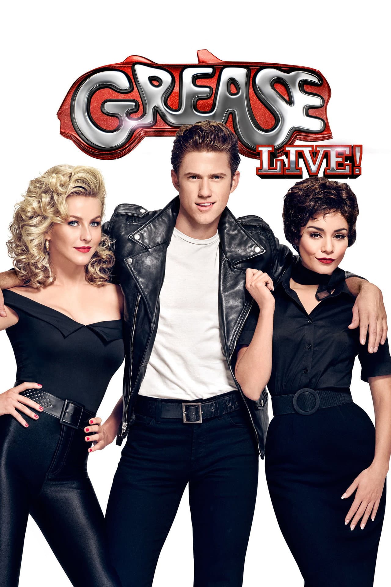 Grease Live preview 2