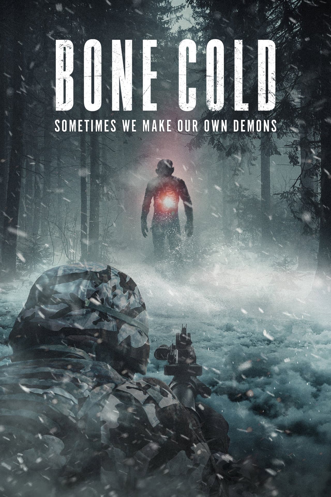 Bone Cold preview 2