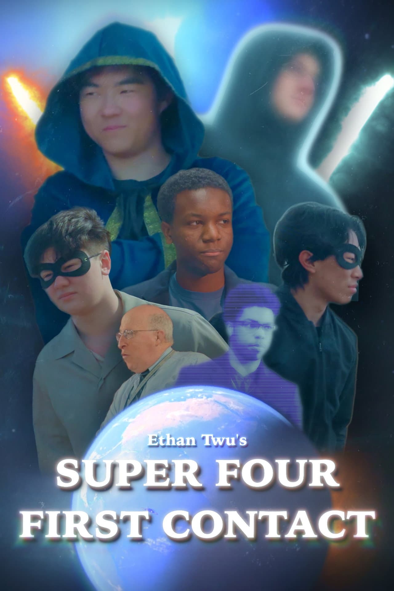Super Four - First Contact preview 1