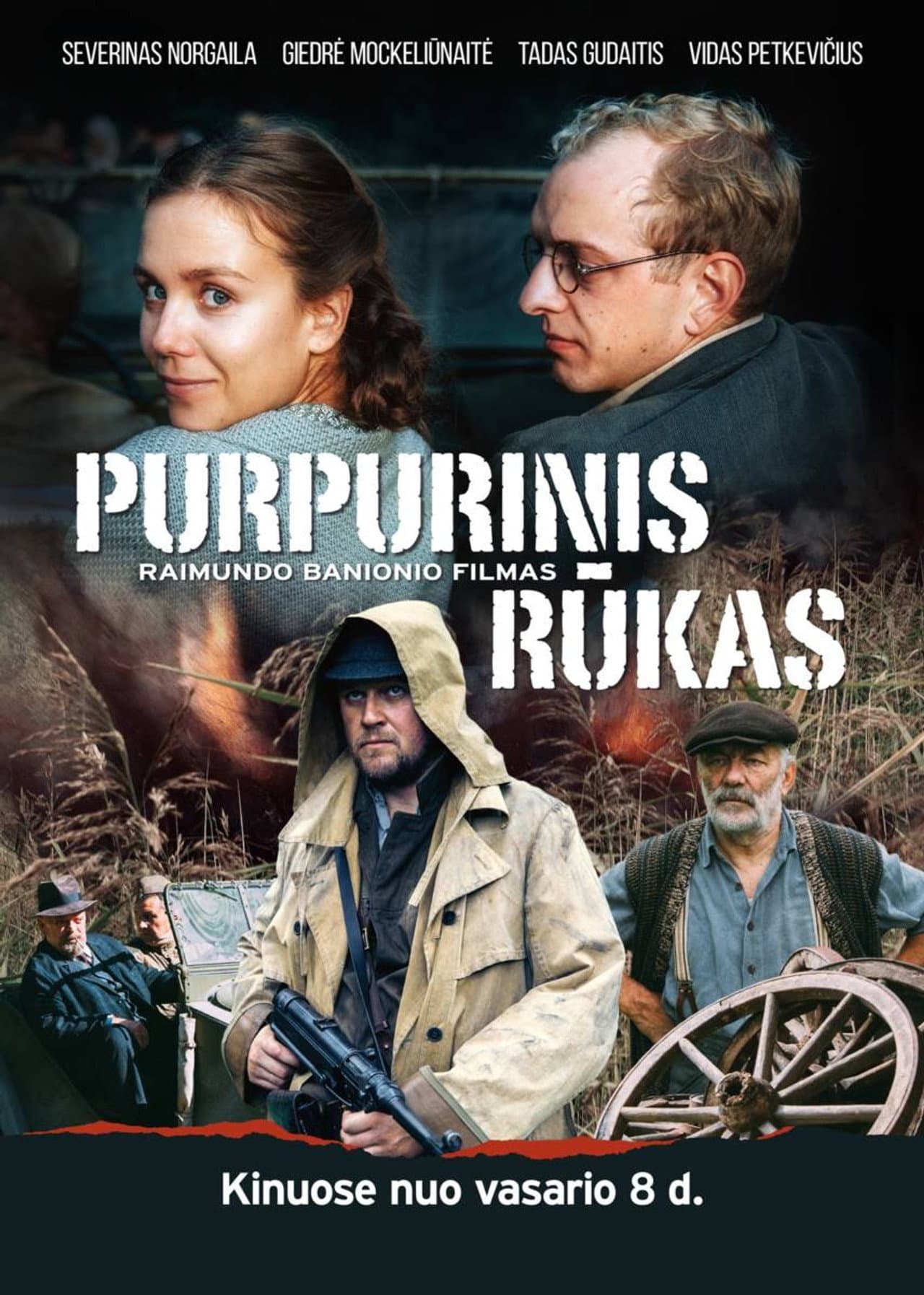 Purpurinis rūkas preview 2
