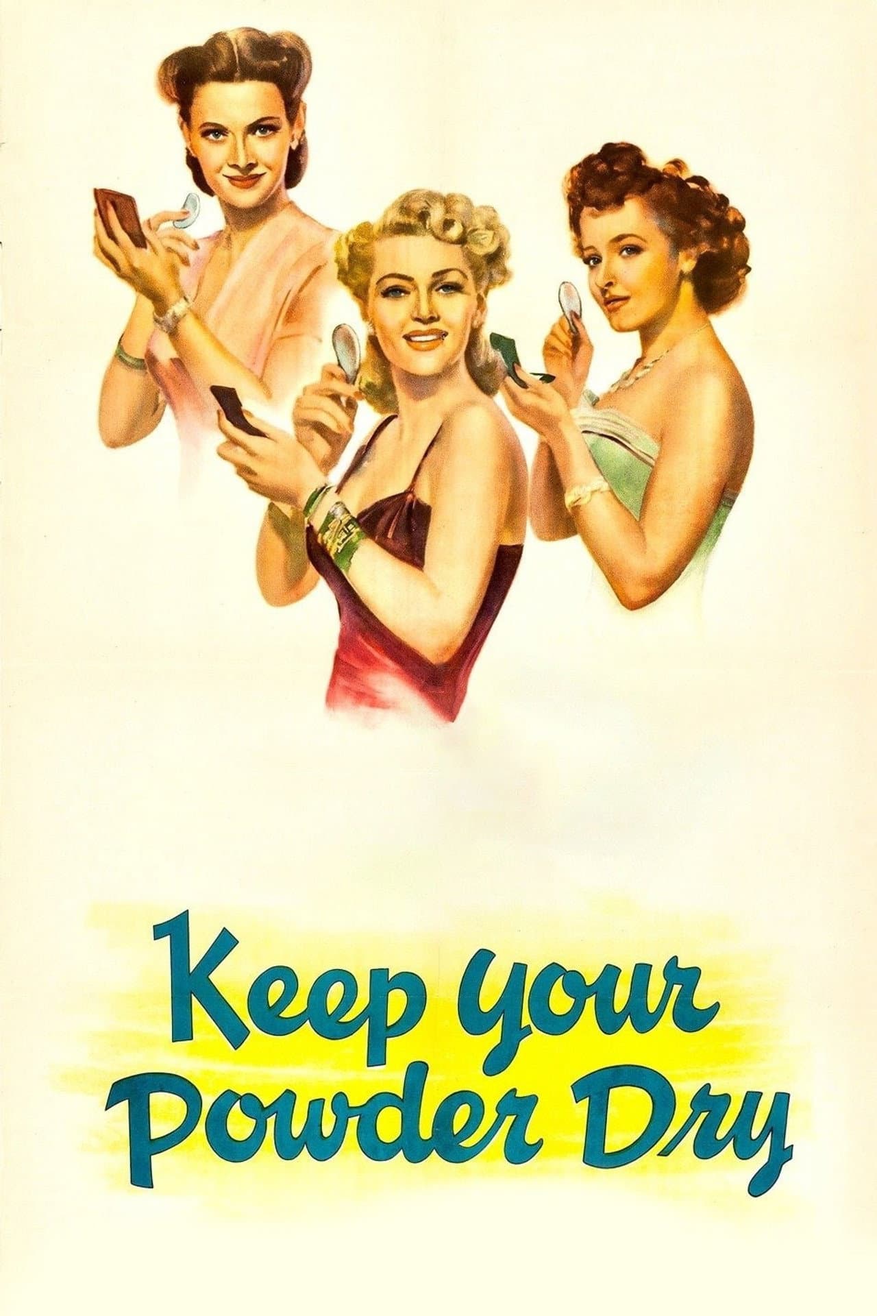 Keep Your Powder Dry preview 2