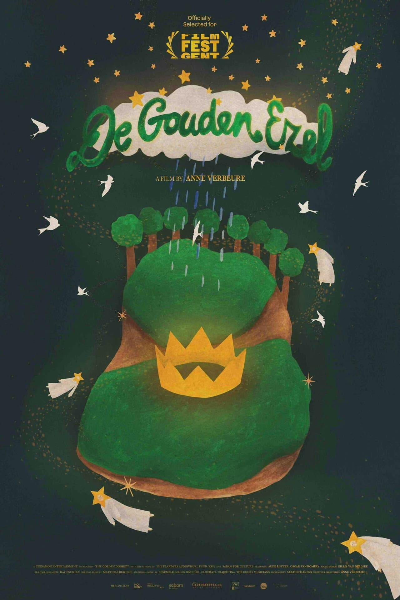 The Golden Donkey preview 1