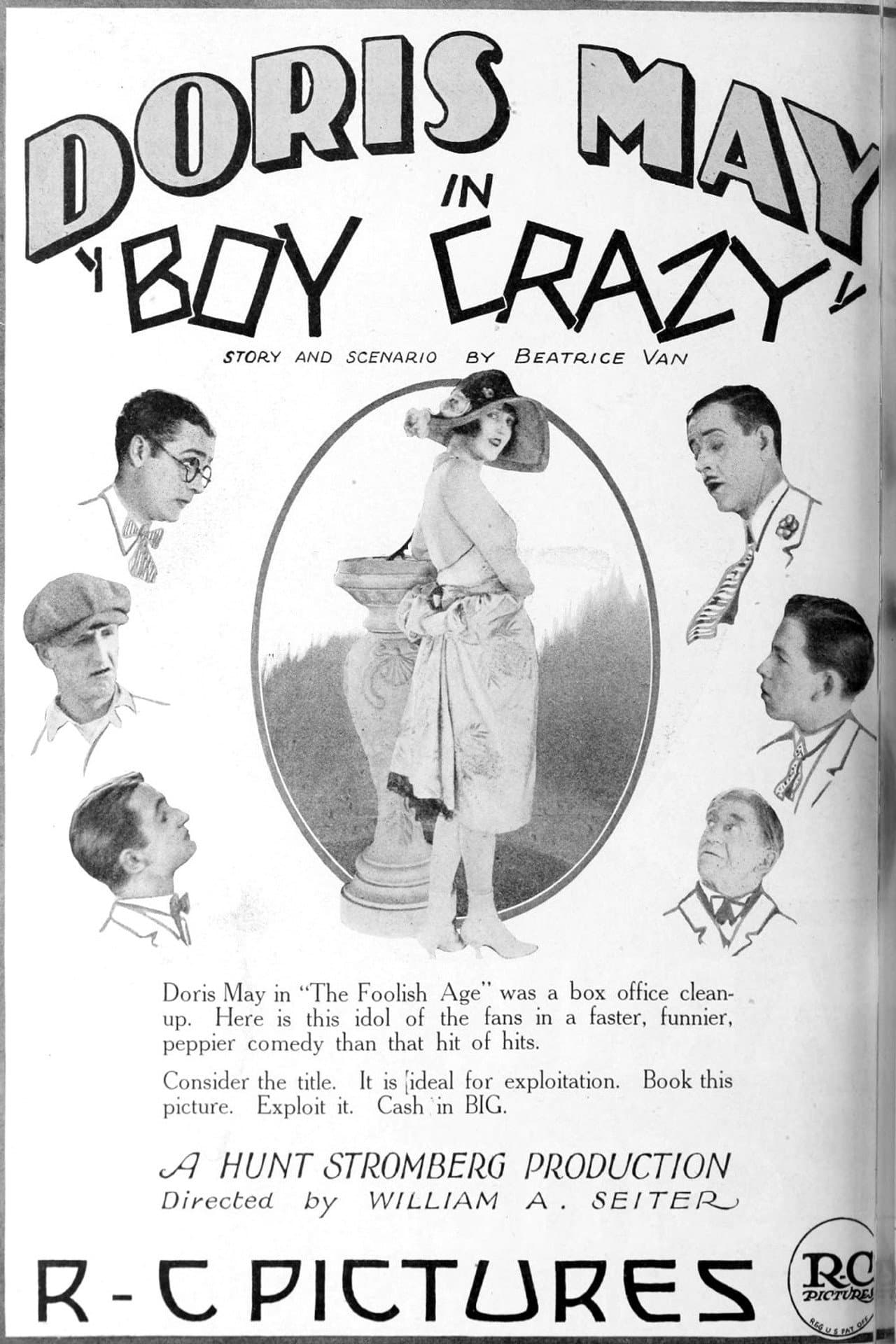 Boy Crazy preview 1