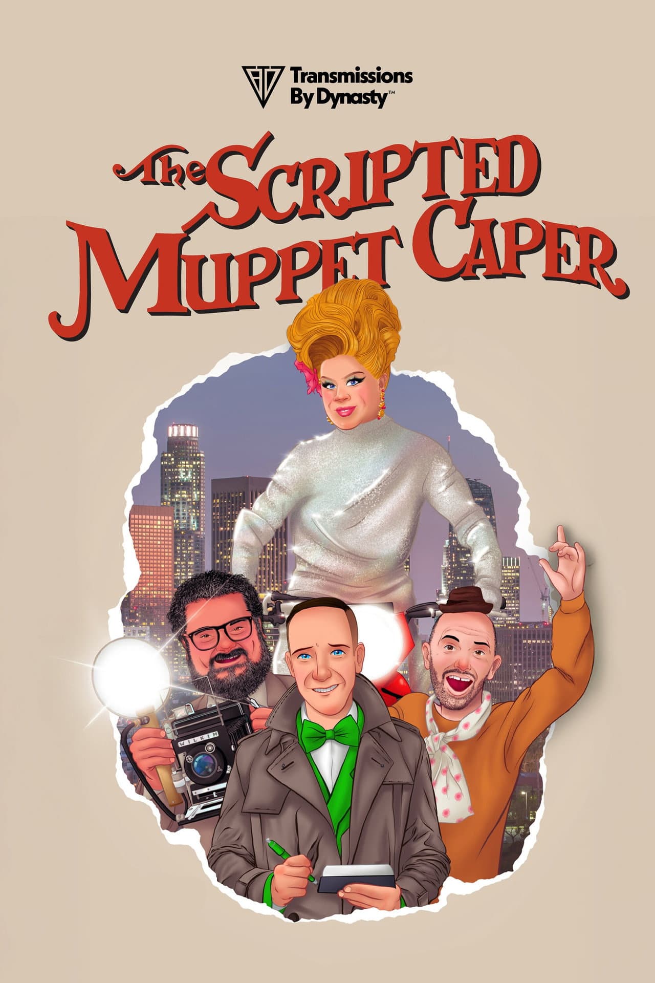 The Scripted Muppet Caper preview 2
