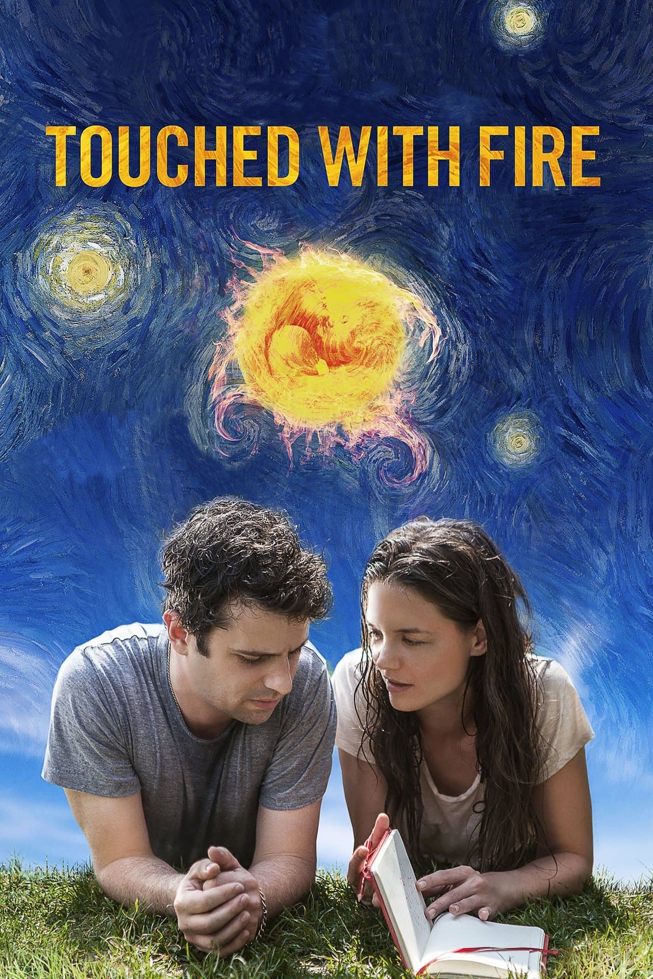 Touched with Fire preview 2