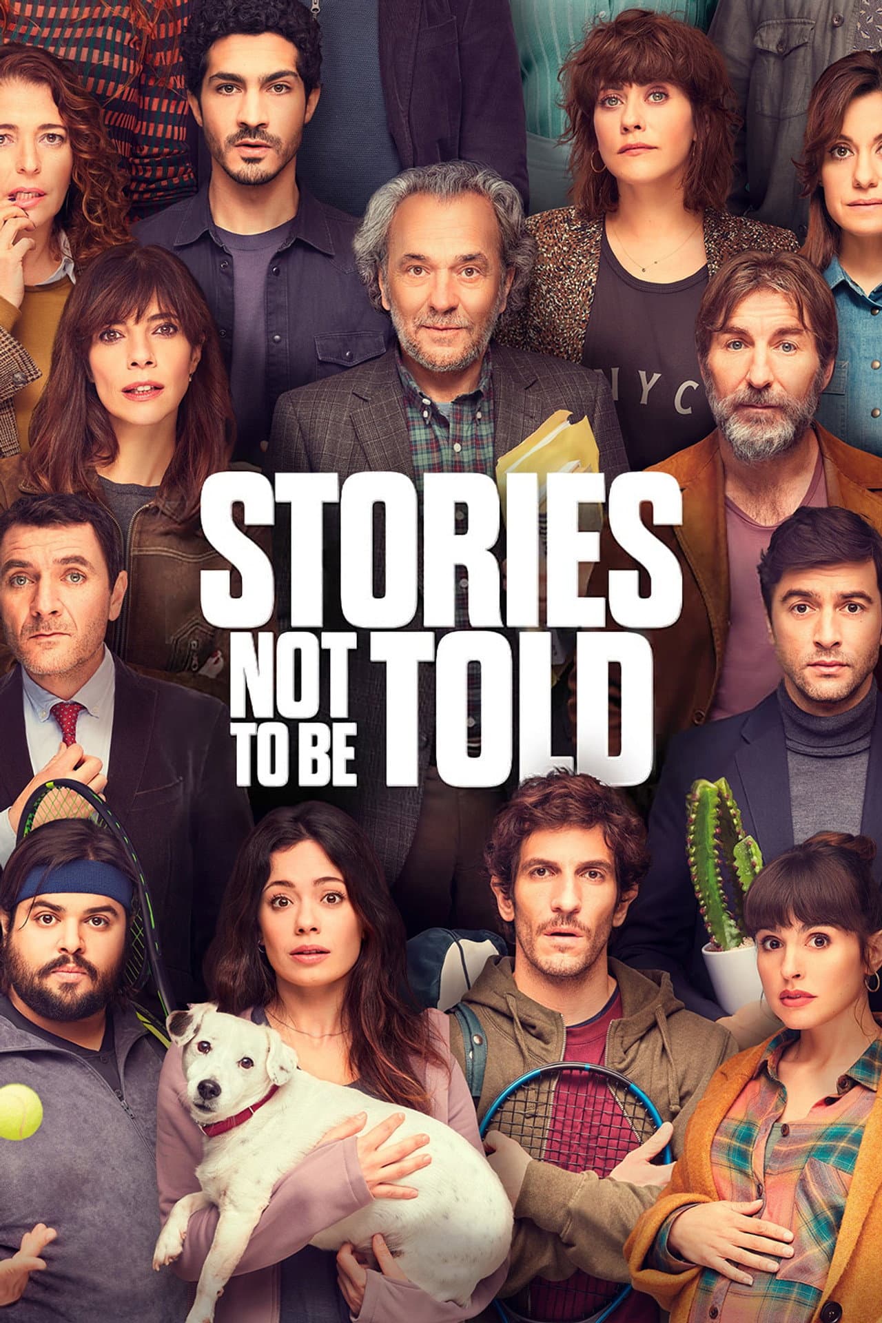 Stories Not to Be Told preview 2