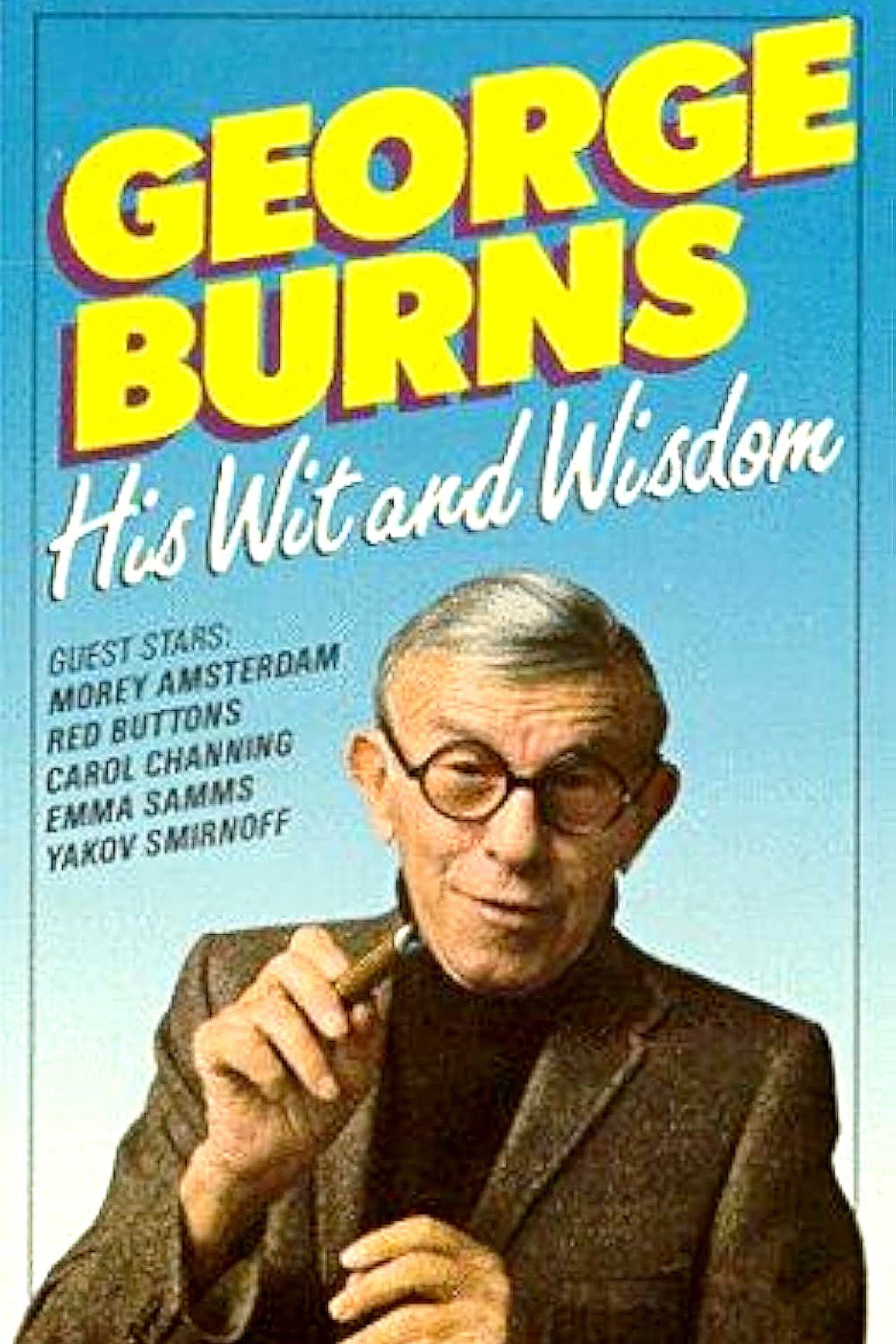 George Burns: His Wit and Wisdom preview 2