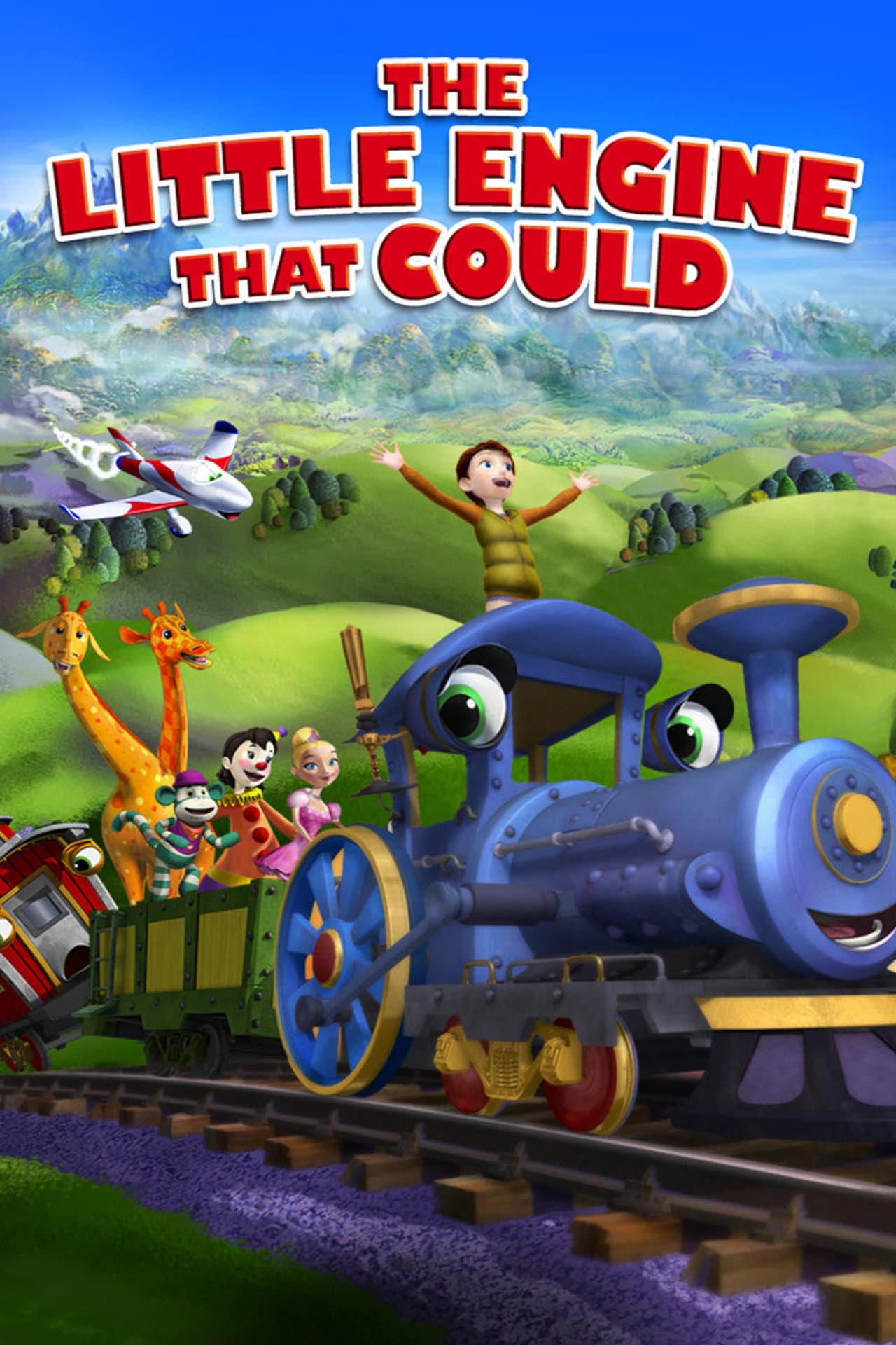 The Little Engine That Could preview 2