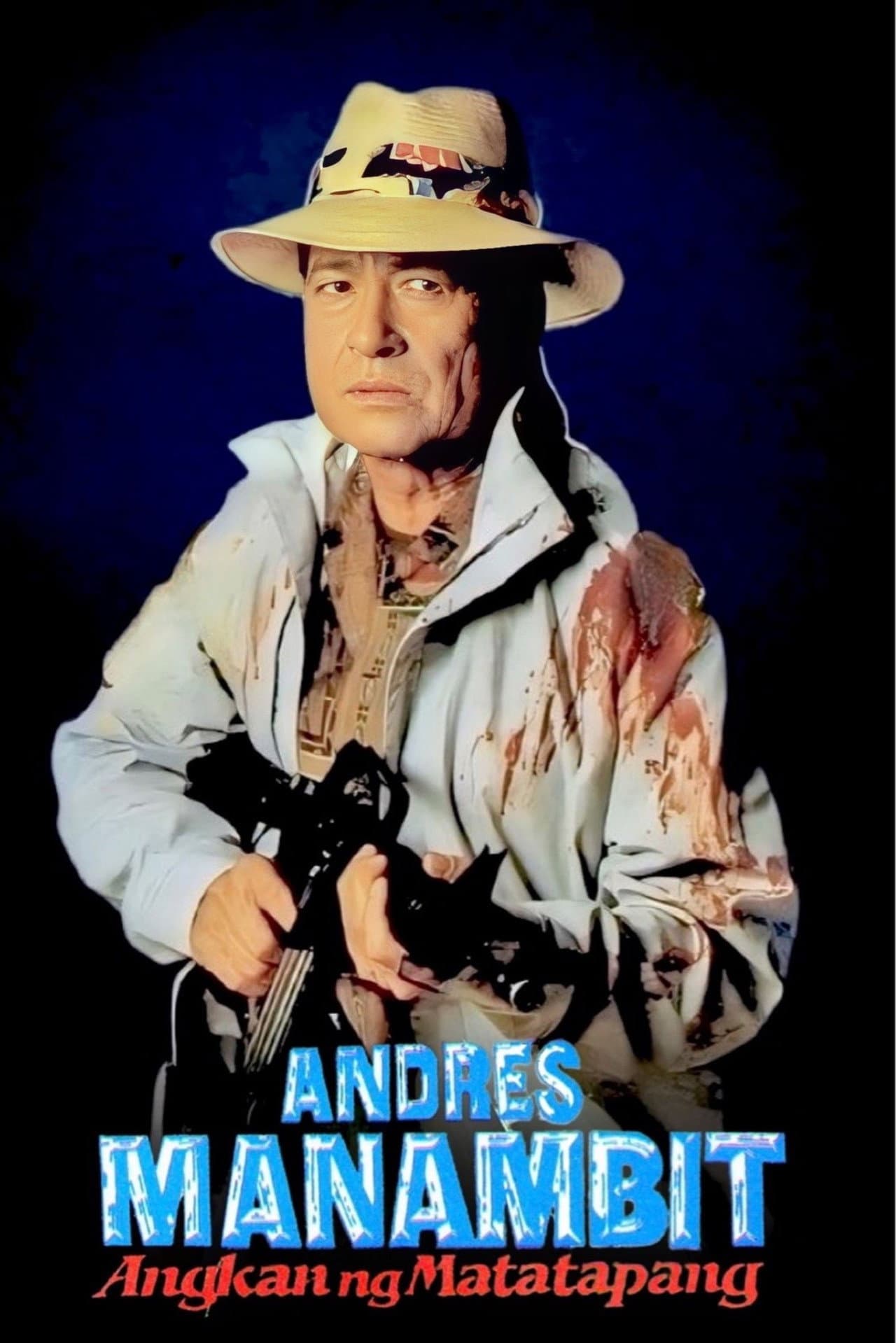 Andres Manambit: Angkan Ng Matatapang preview 2